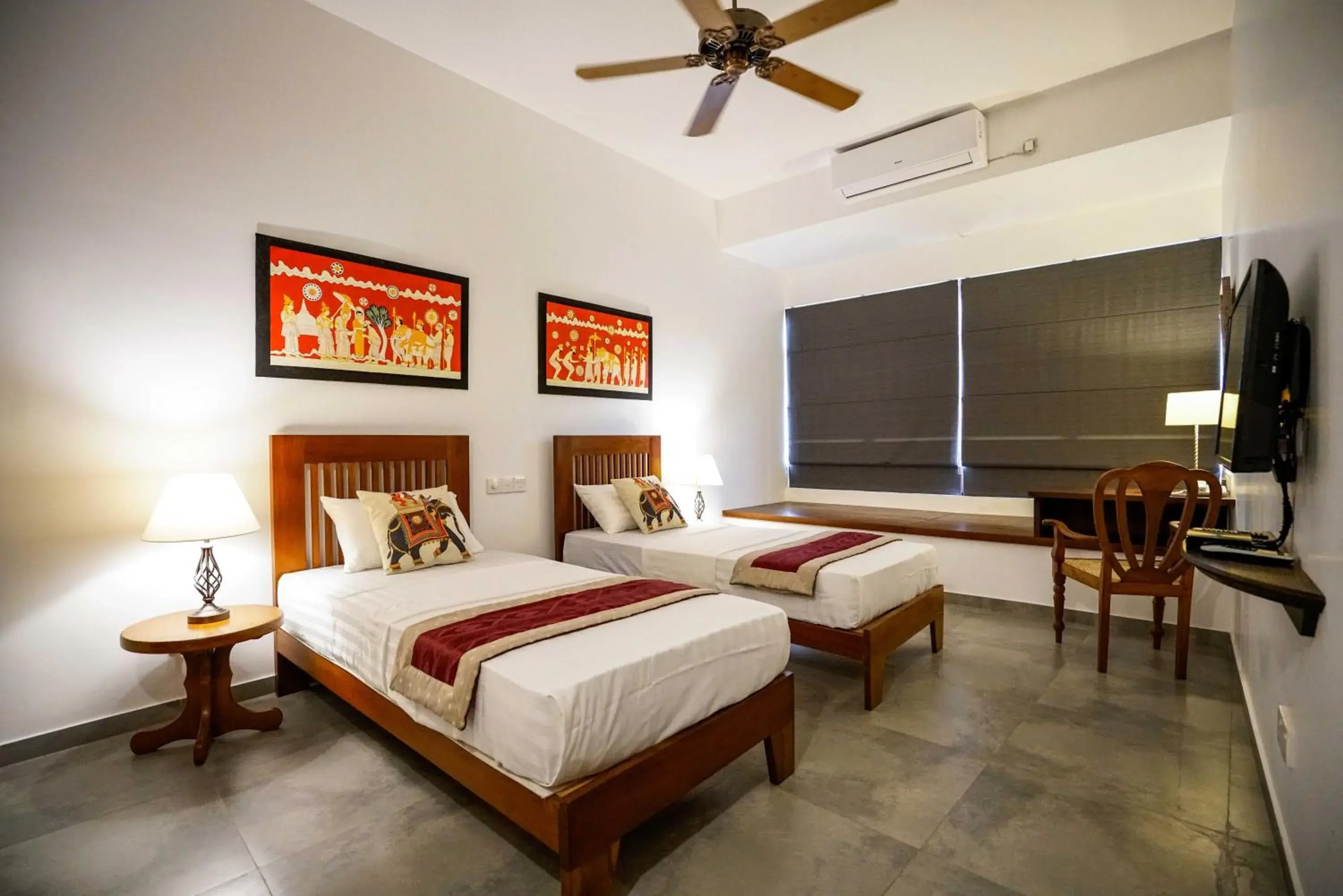 Deluxe Double or Twin Room - single occupancy in Atelier Deluxe Double or Twin Room - single occupancy in Atelier