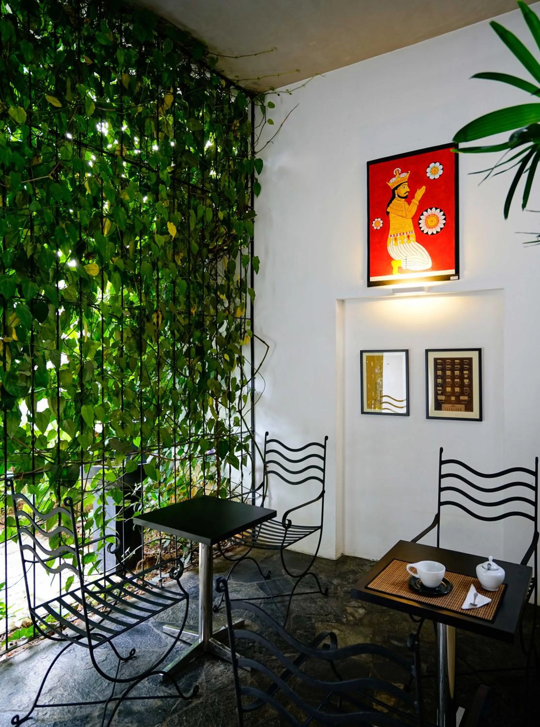 Restaurant/places to eat in Atelier