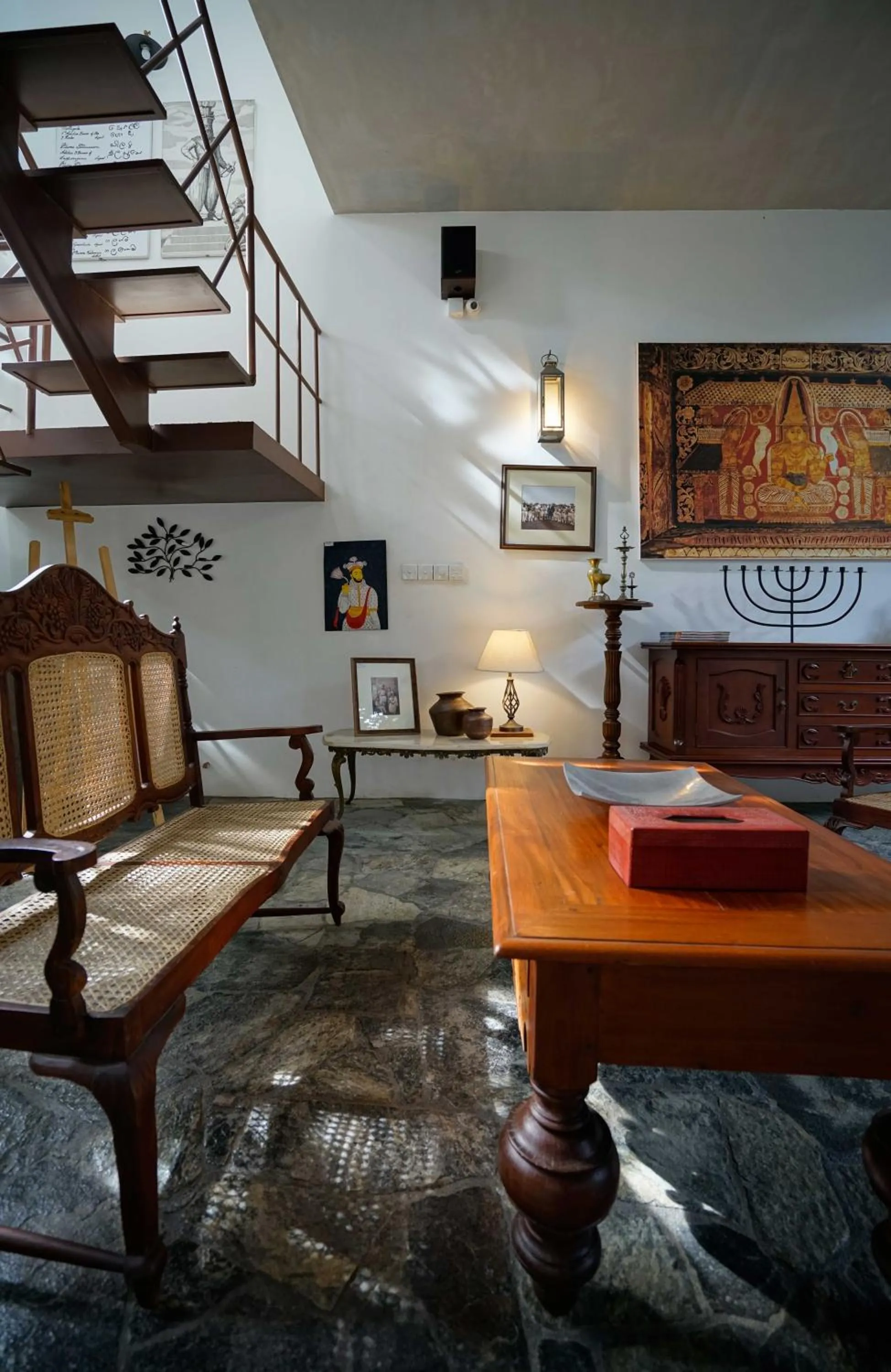 Lounge or bar in Atelier