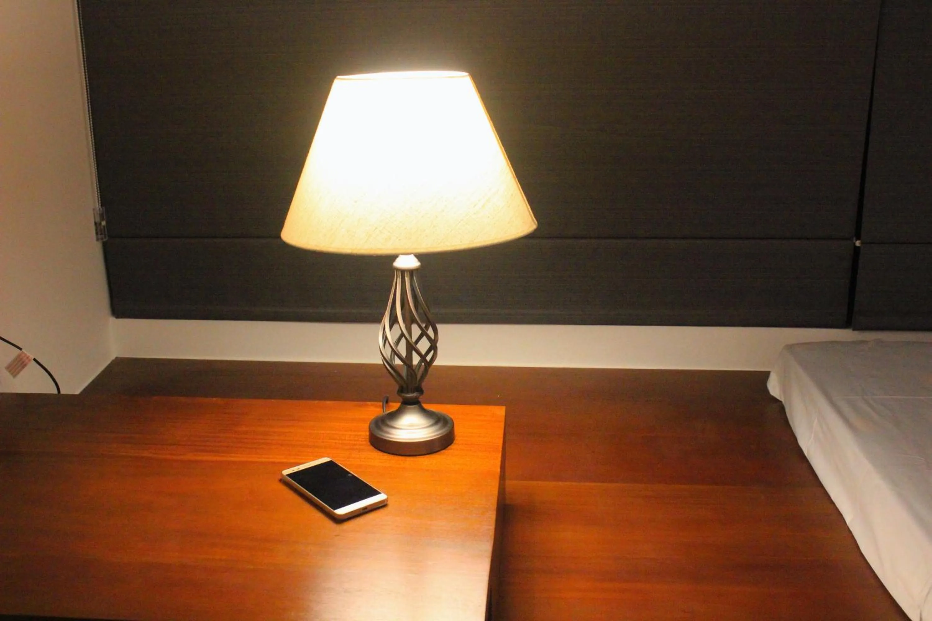 Decorative detail in Atelier