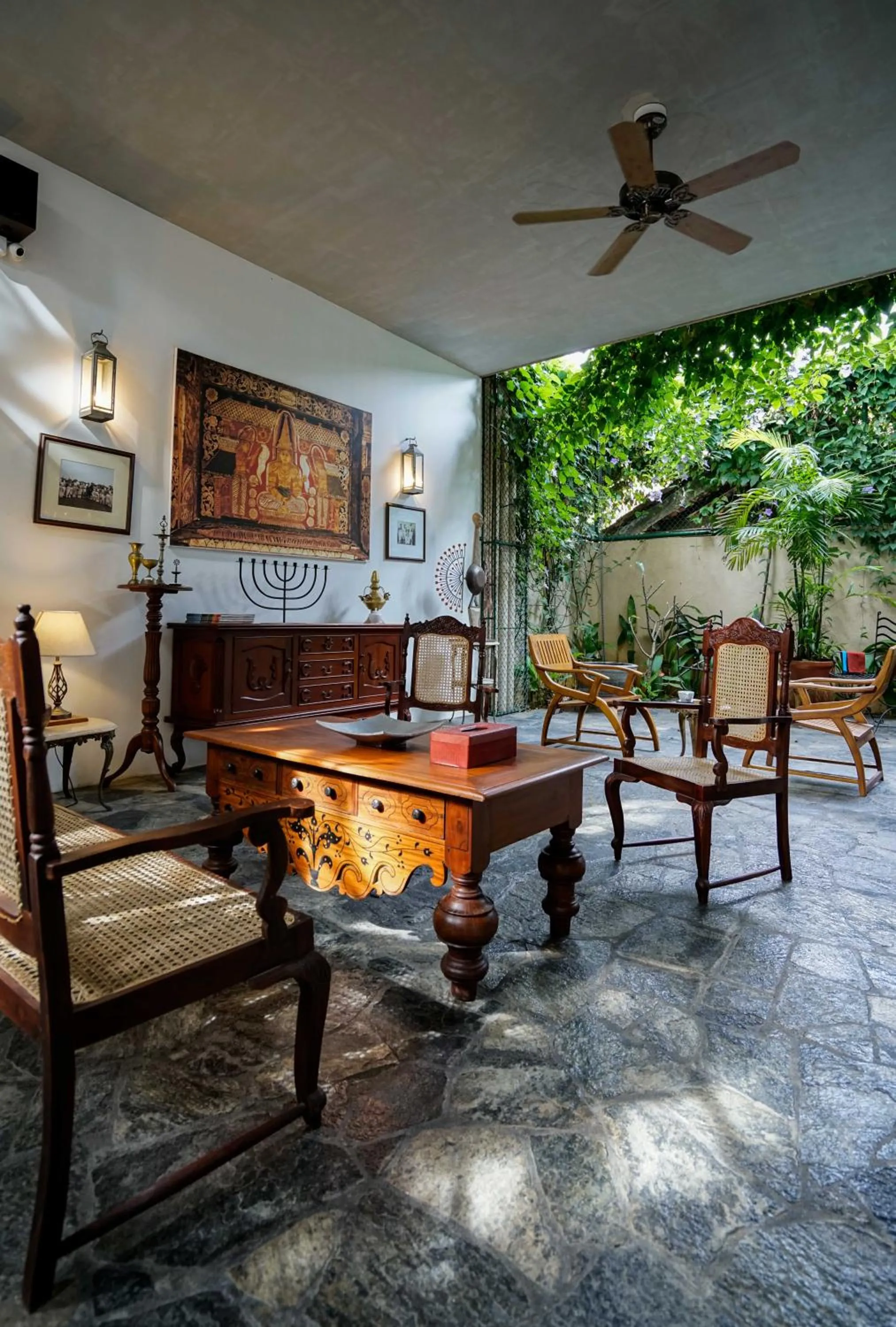 Lounge or bar in Atelier