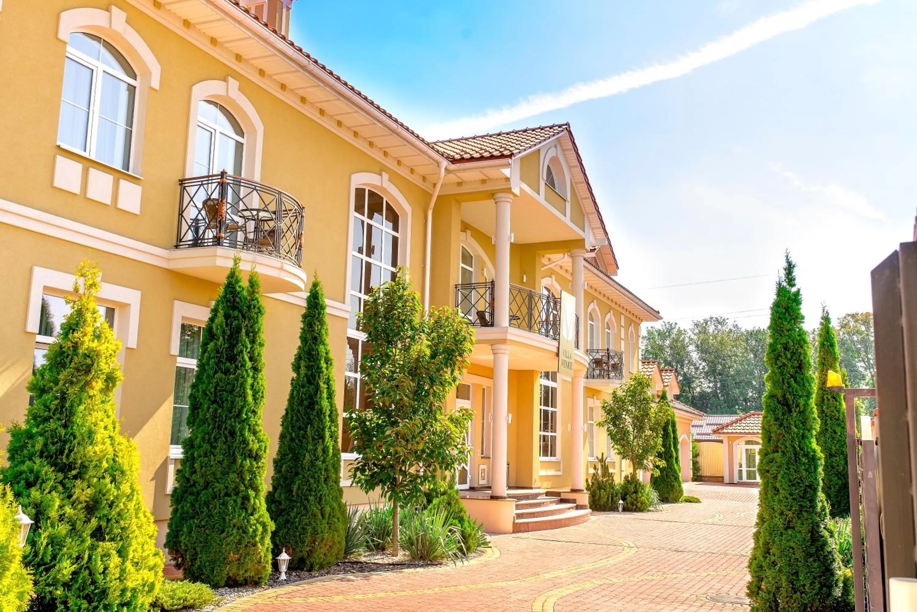Hotel Villa Venice