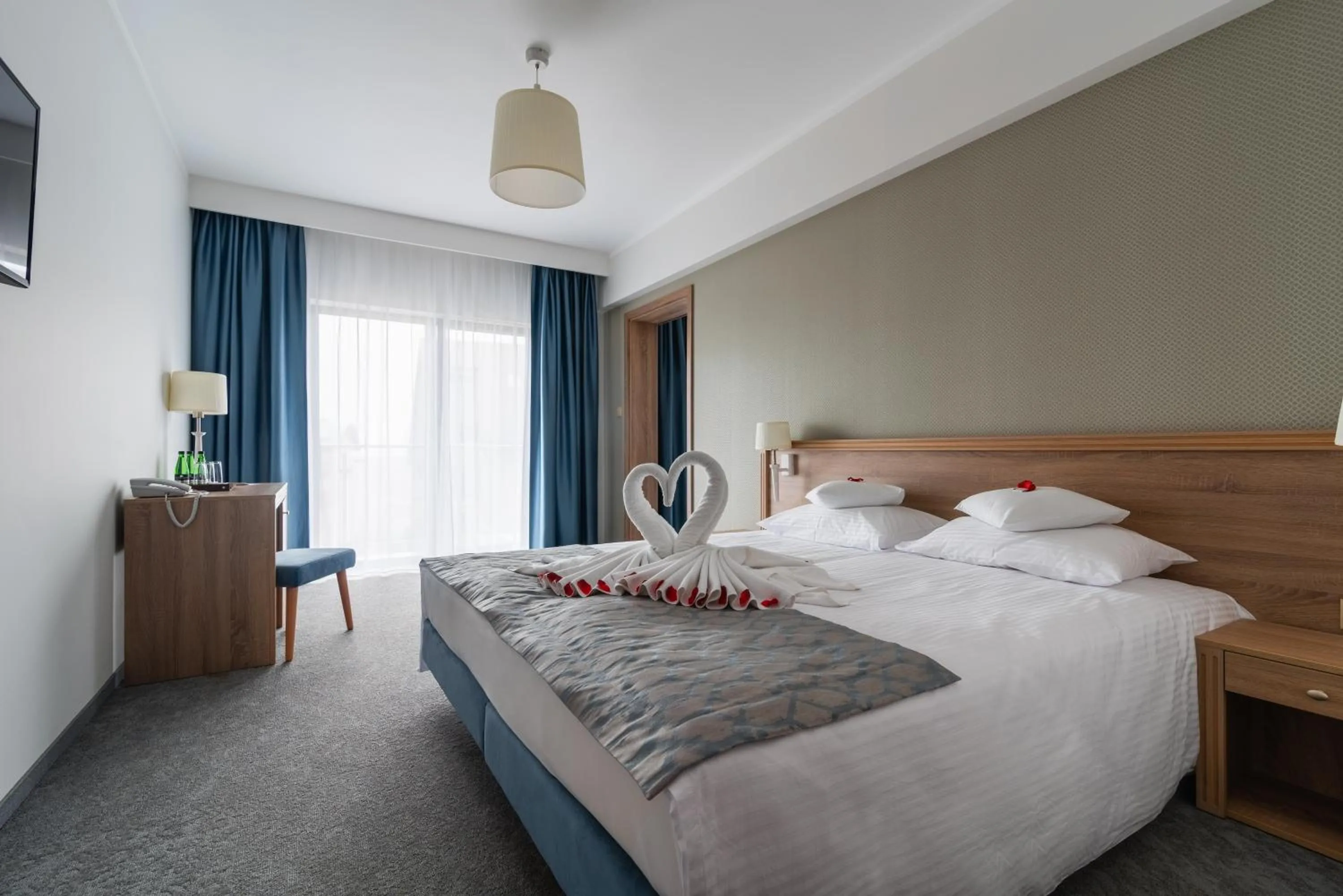 Other, Bed in Hotel Lambert Medical Spa