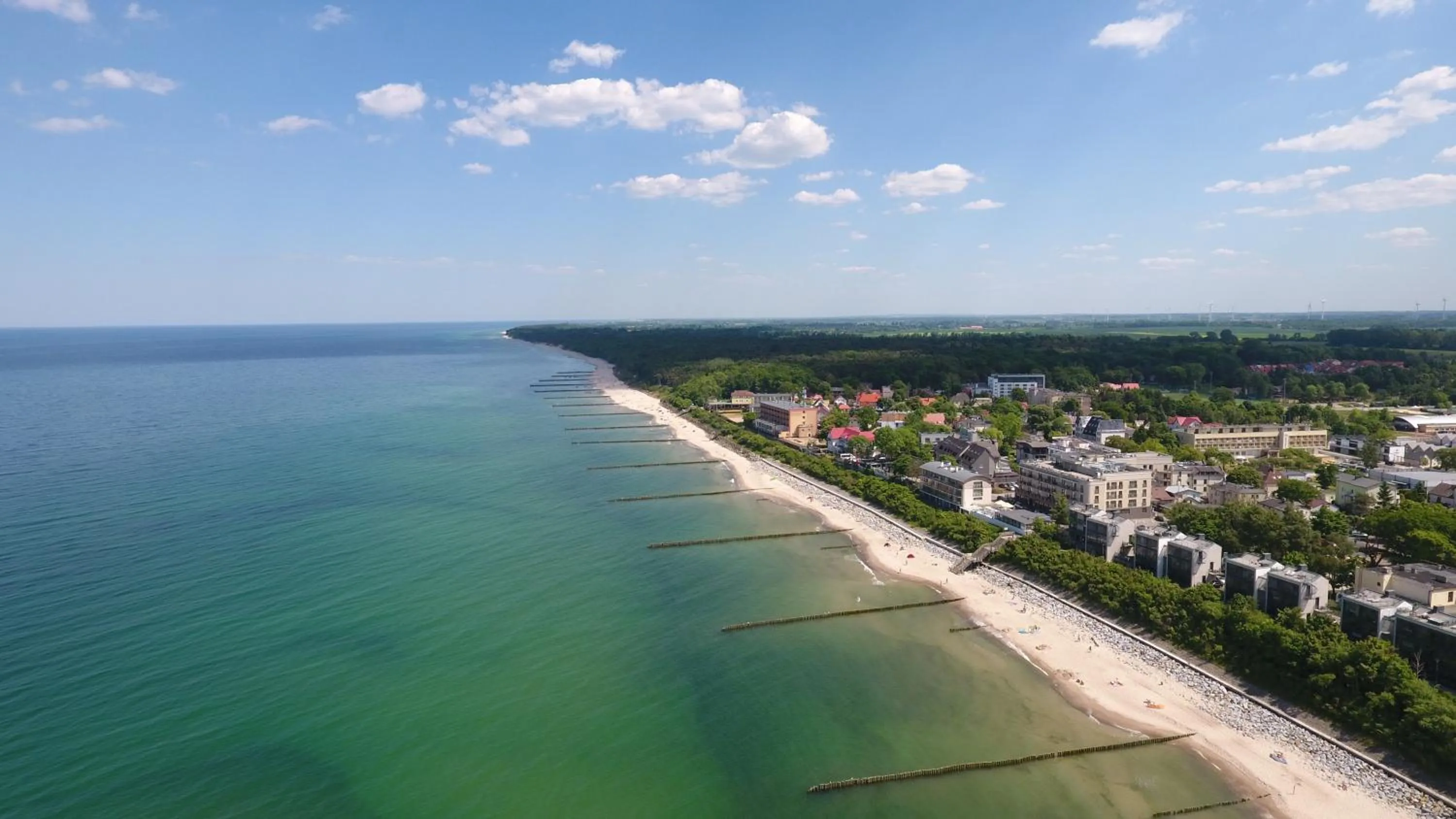 Off site in Hotel Lambert Medical Spa