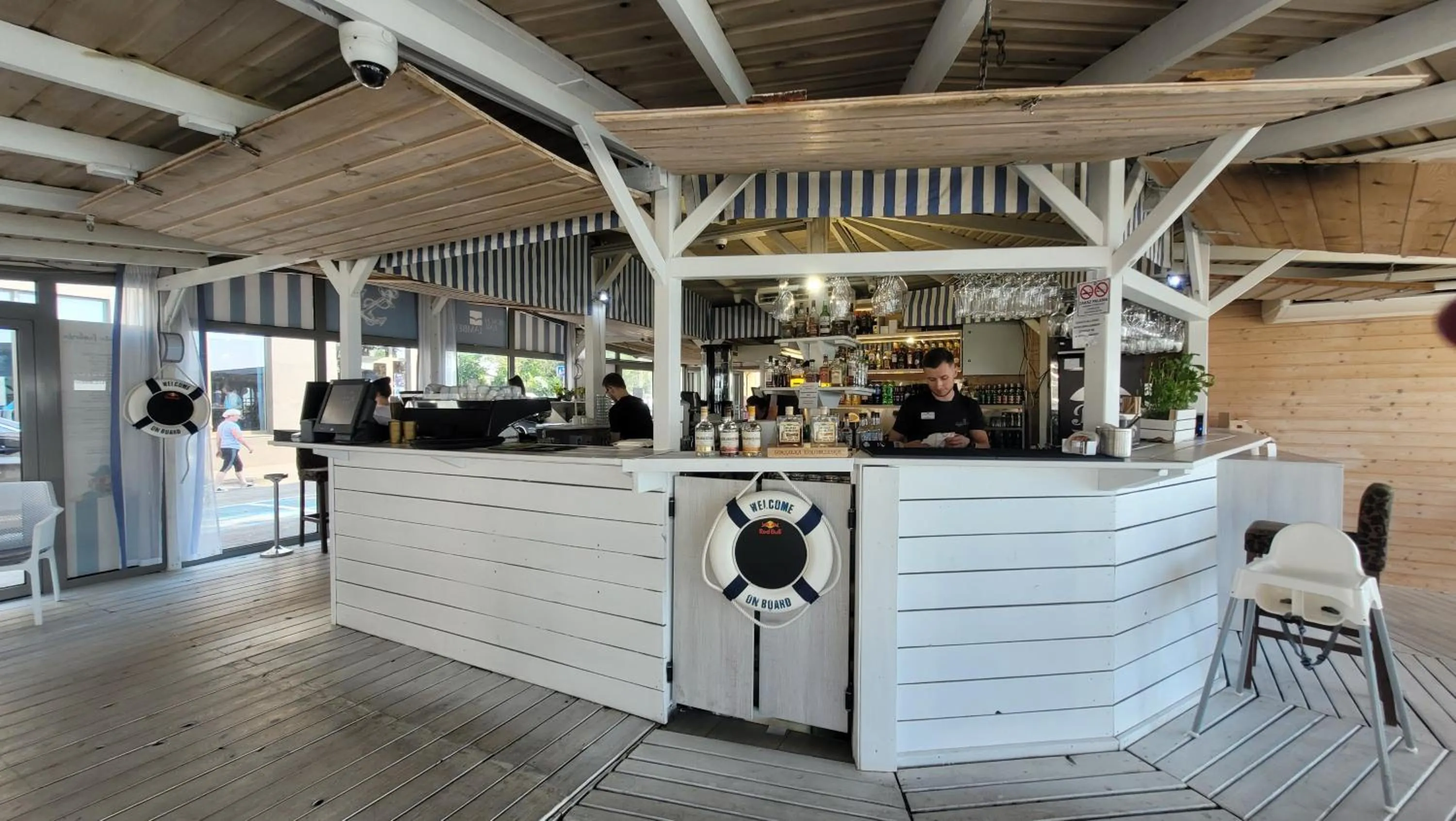 Restaurant/places to eat in Hotel Lambert Medical Spa