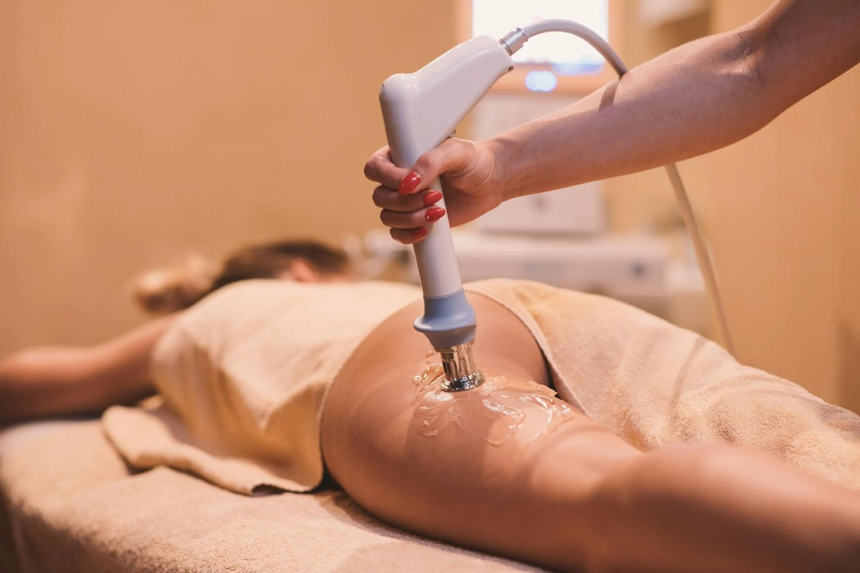 Spa and wellness centre/facilities in Hotel Lambert Medical Spa