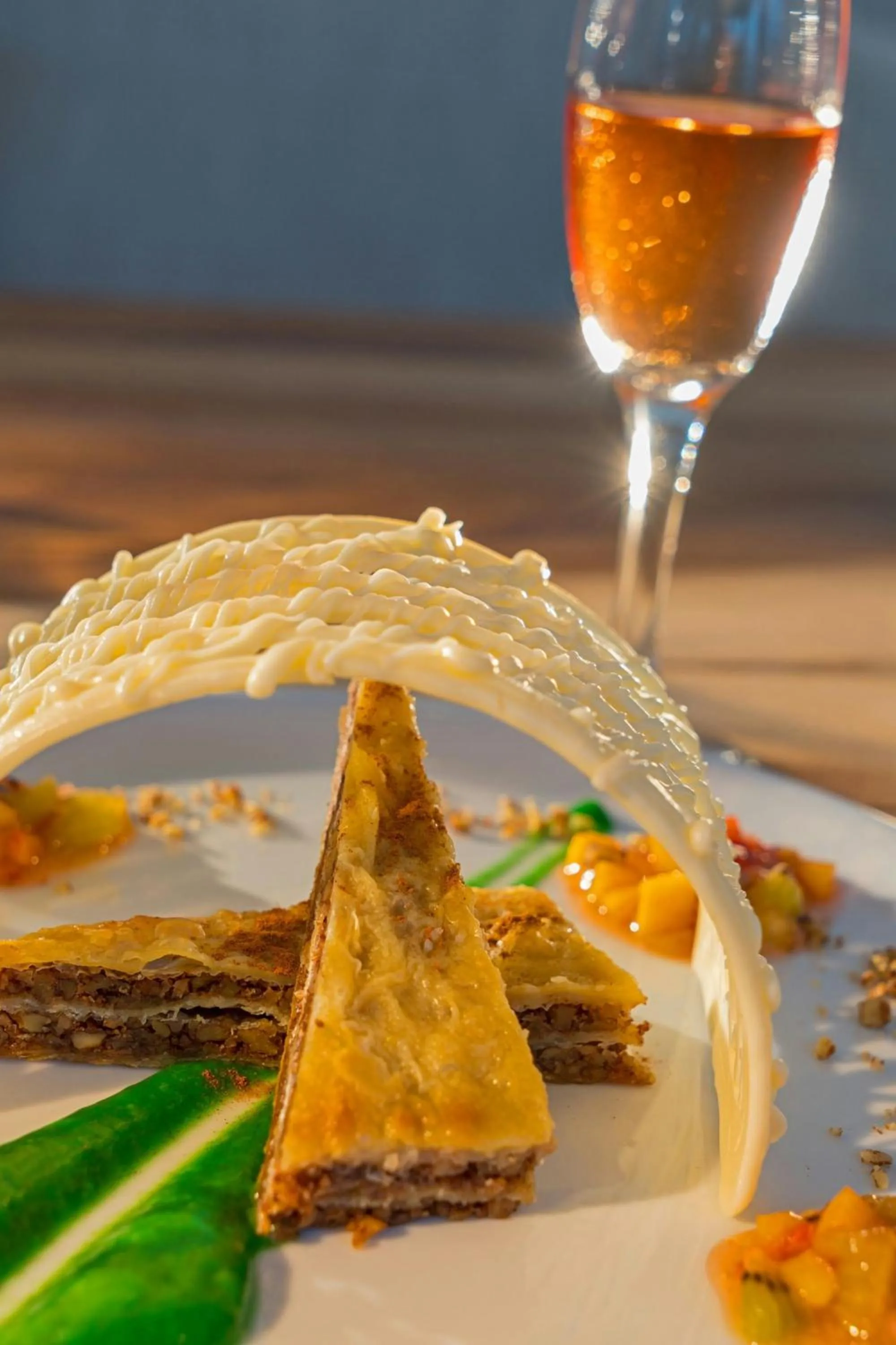 Restaurant/places to eat in The Westin Cozumel