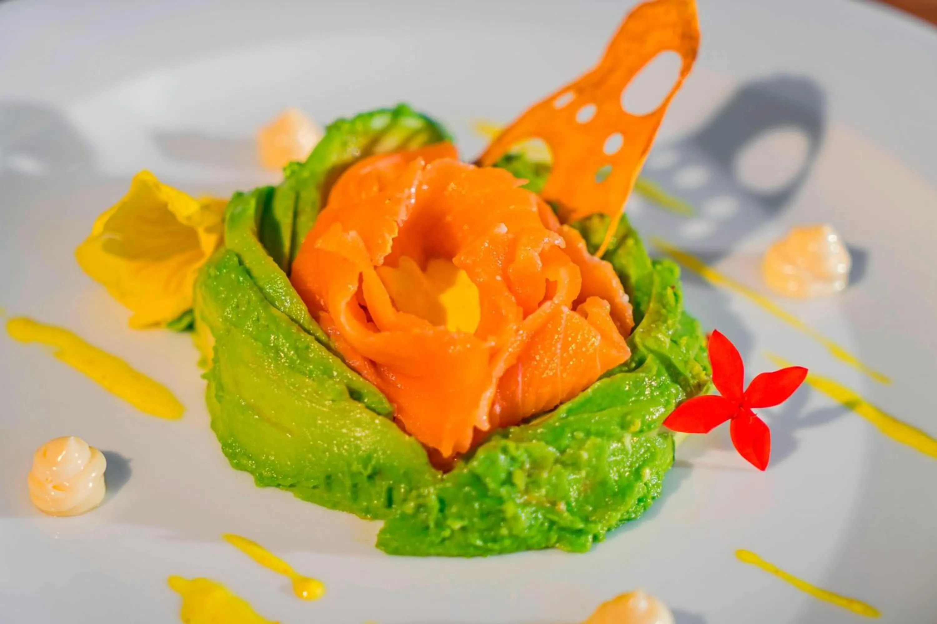 Restaurant/places to eat in The Westin Cozumel