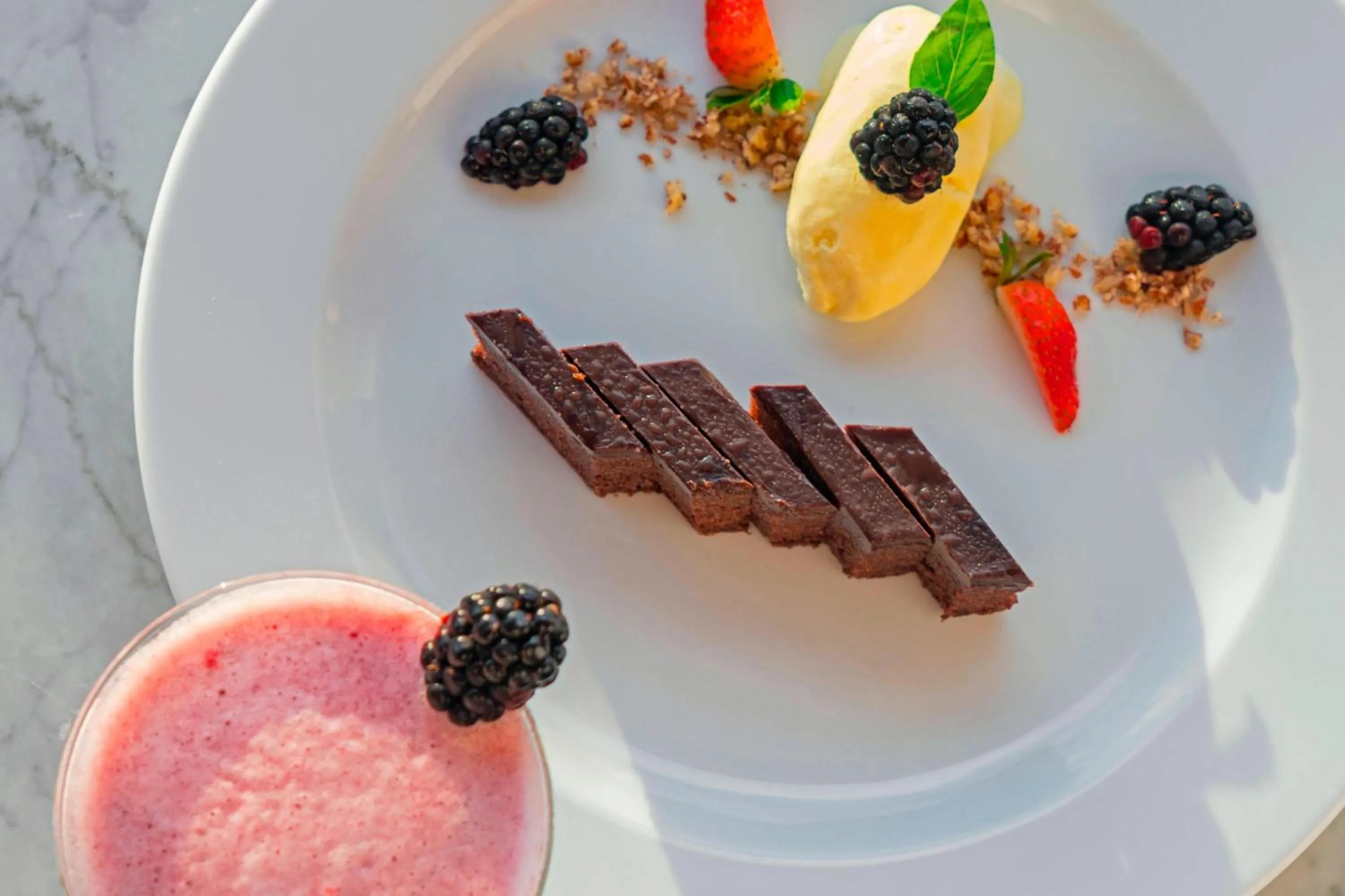 Restaurant/places to eat in The Westin Cozumel