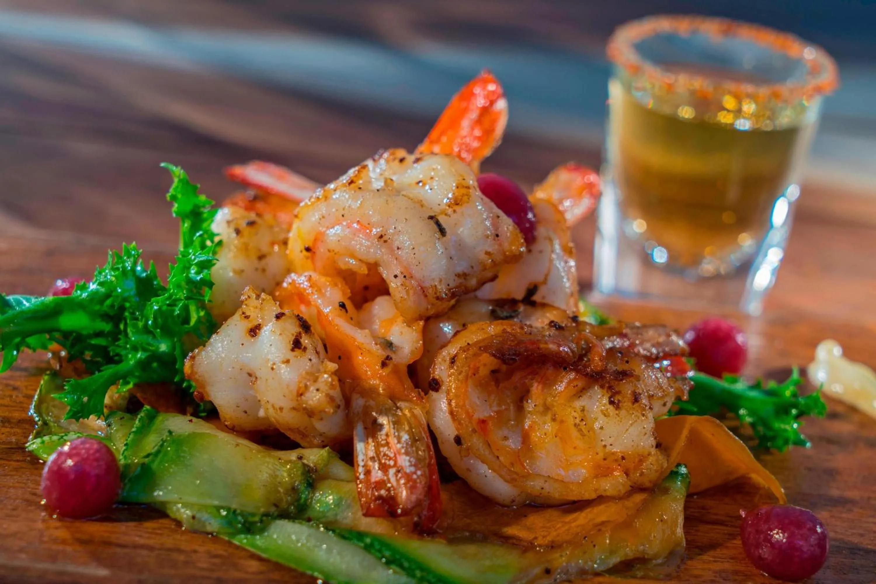 Restaurant/places to eat in The Westin Cozumel