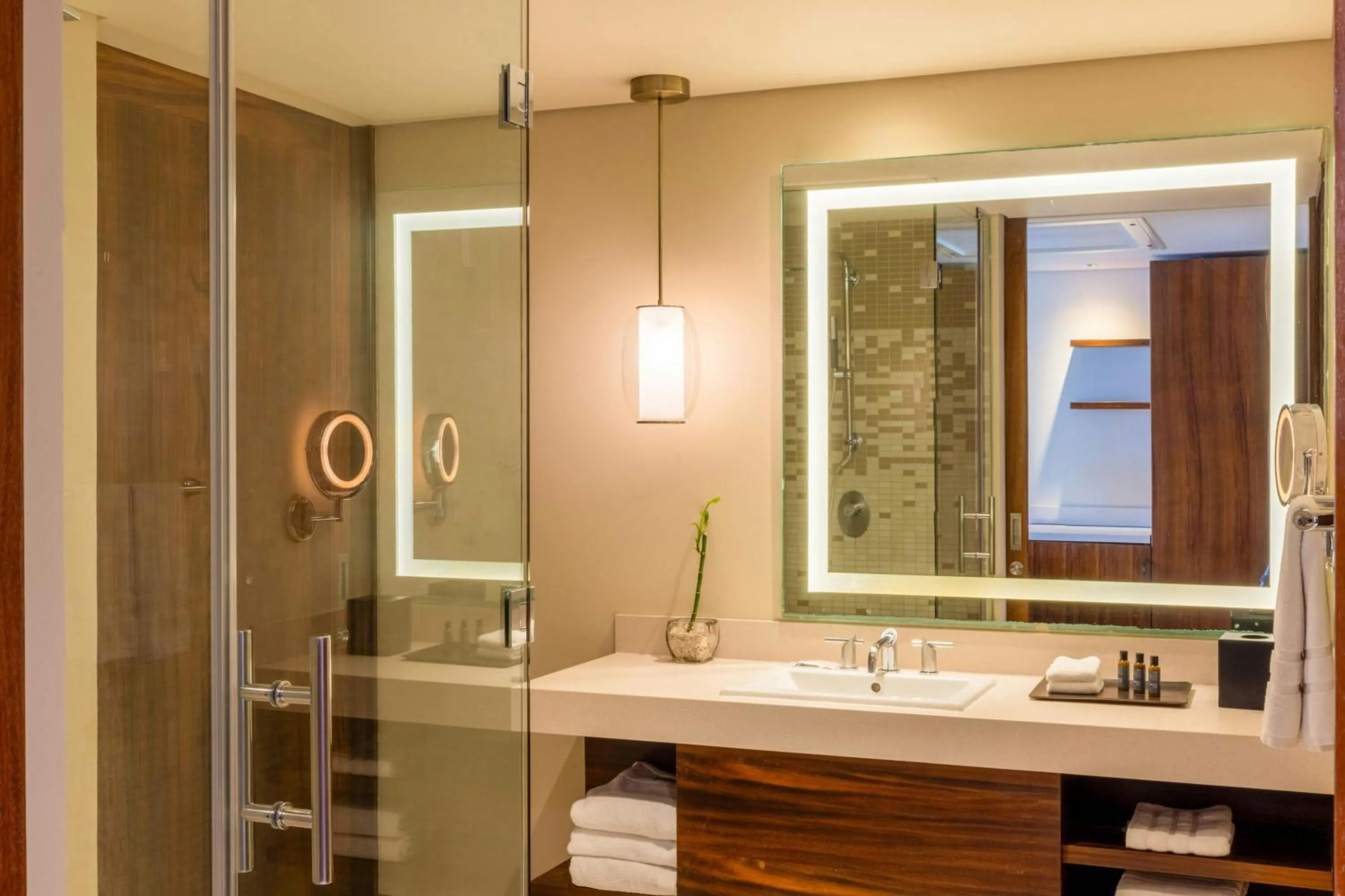 Bathroom in The Westin Cozumel