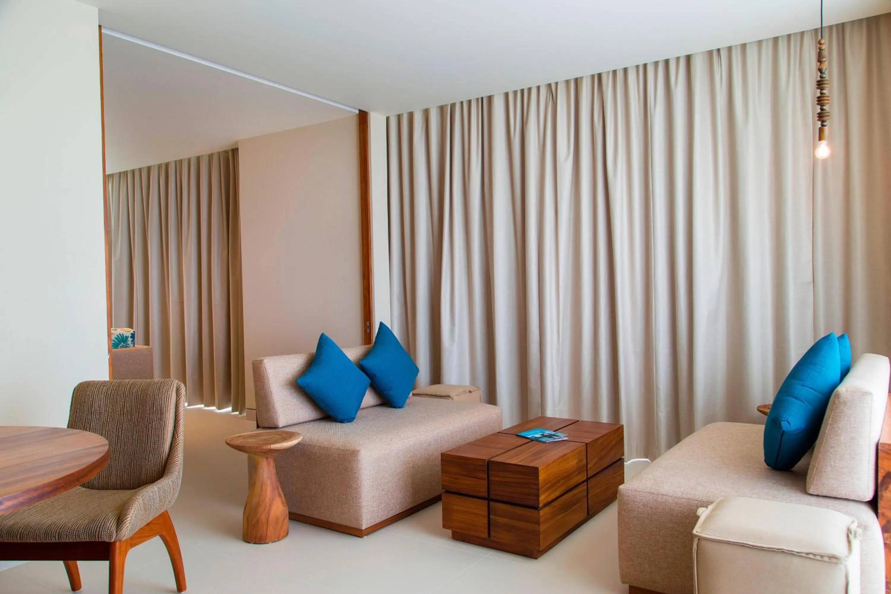 Bedroom in The Westin Cozumel