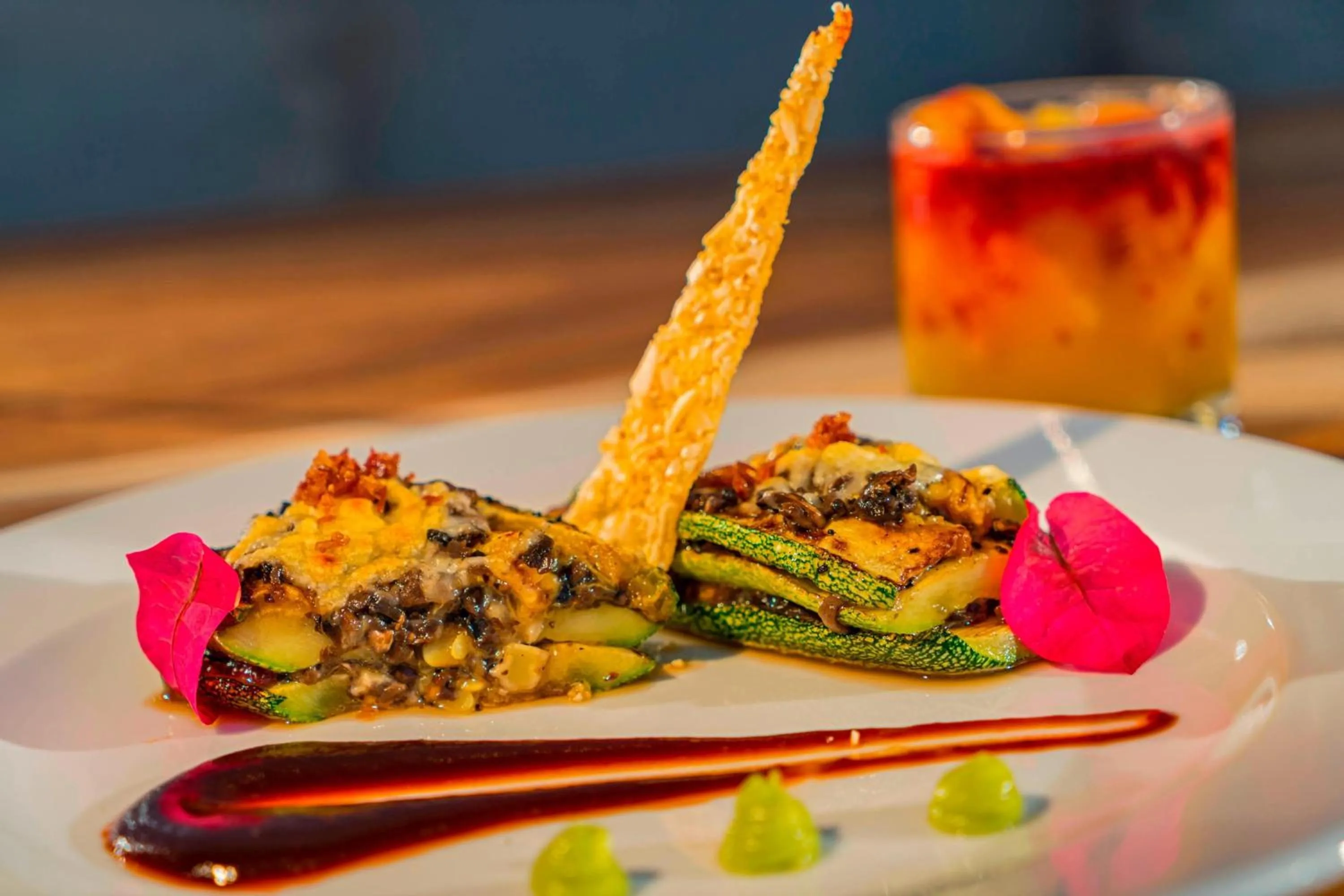 Restaurant/places to eat in The Westin Cozumel