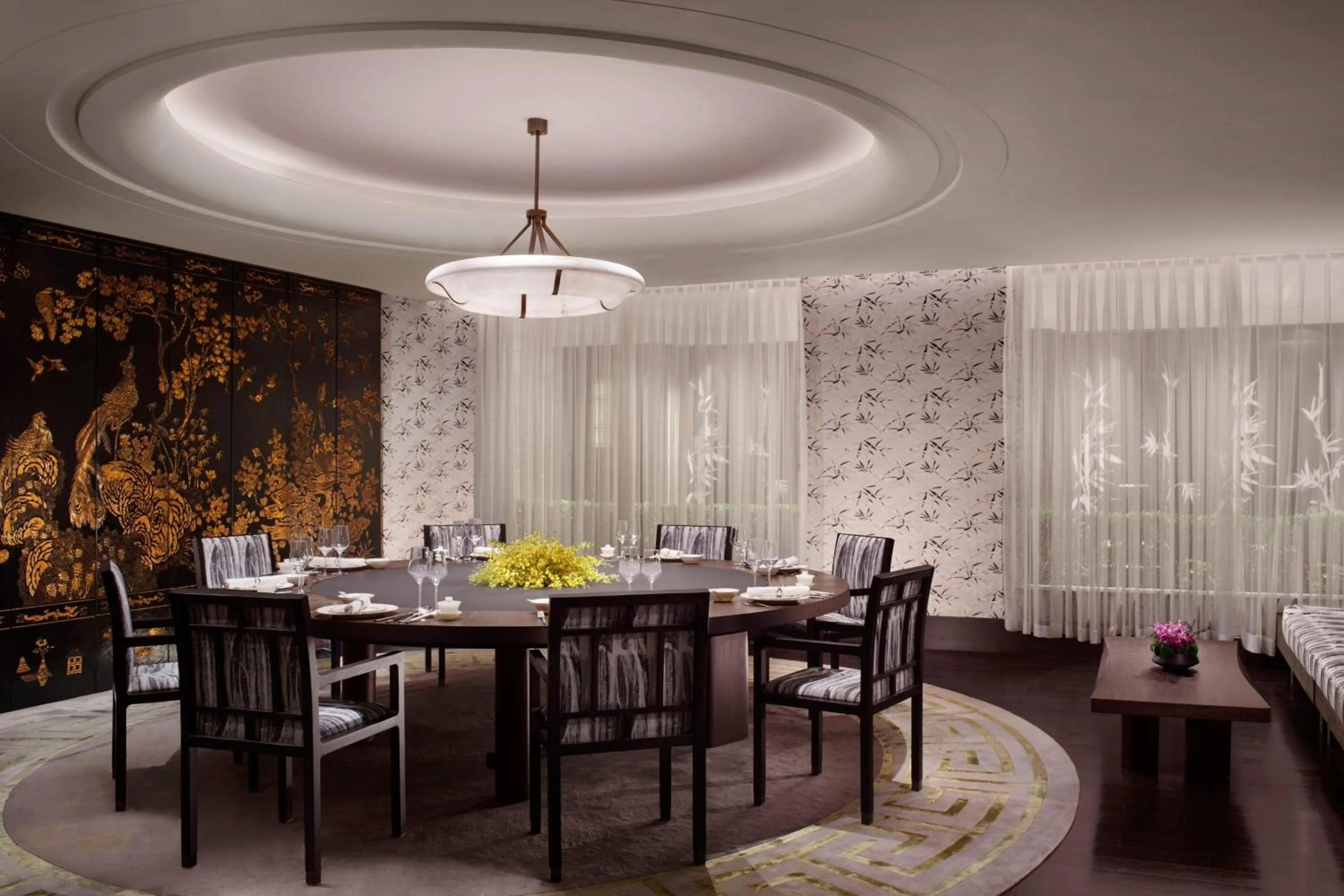 Restaurant/places to eat in The St Regis Shanghai Jingan - Where Downtown Luxury Meets Legendary Old Shanghai Jazz