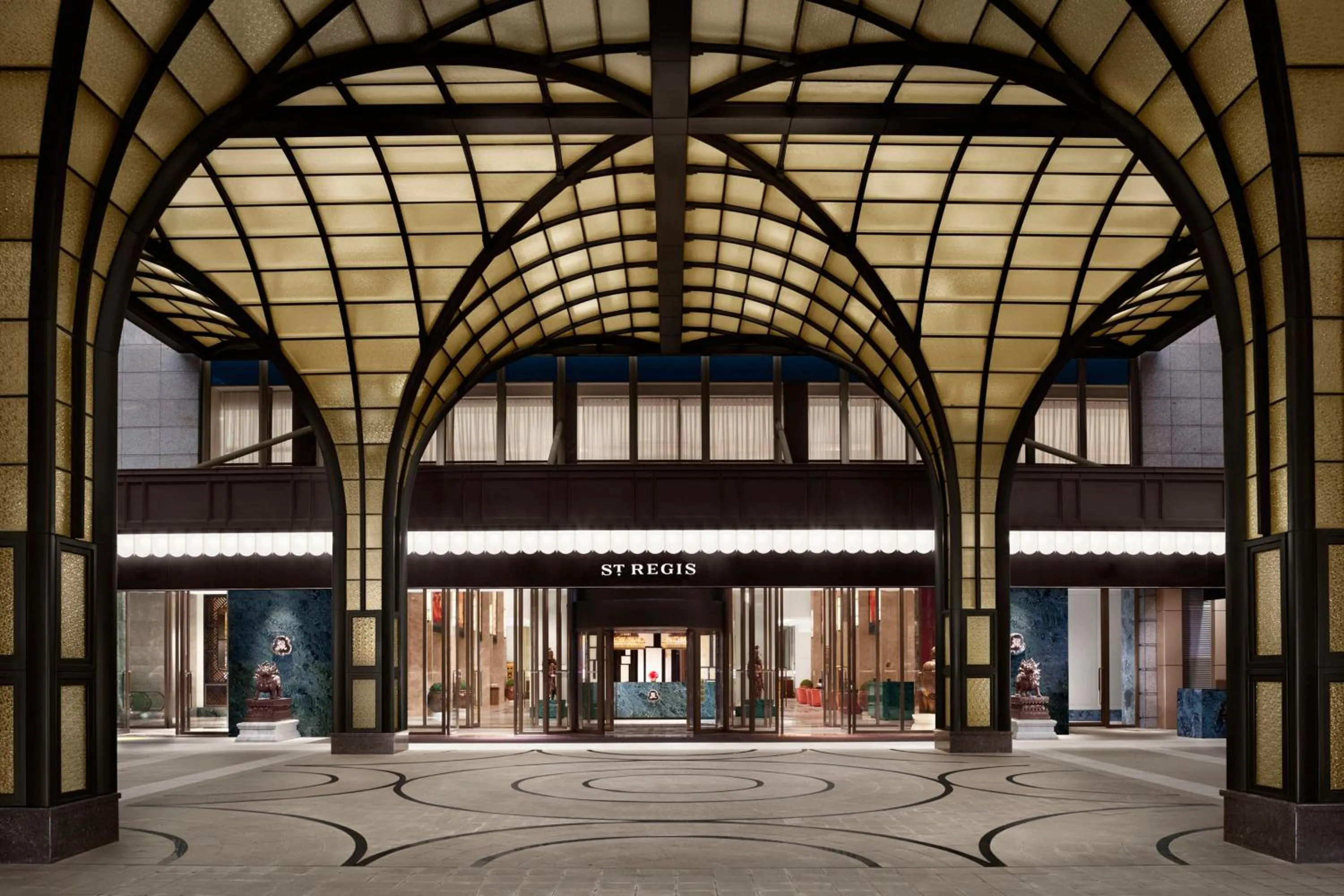 View (from property/room) in The St Regis Shanghai Jingan - Where Downtown Luxury Meets Legendary Old Shanghai Jazz