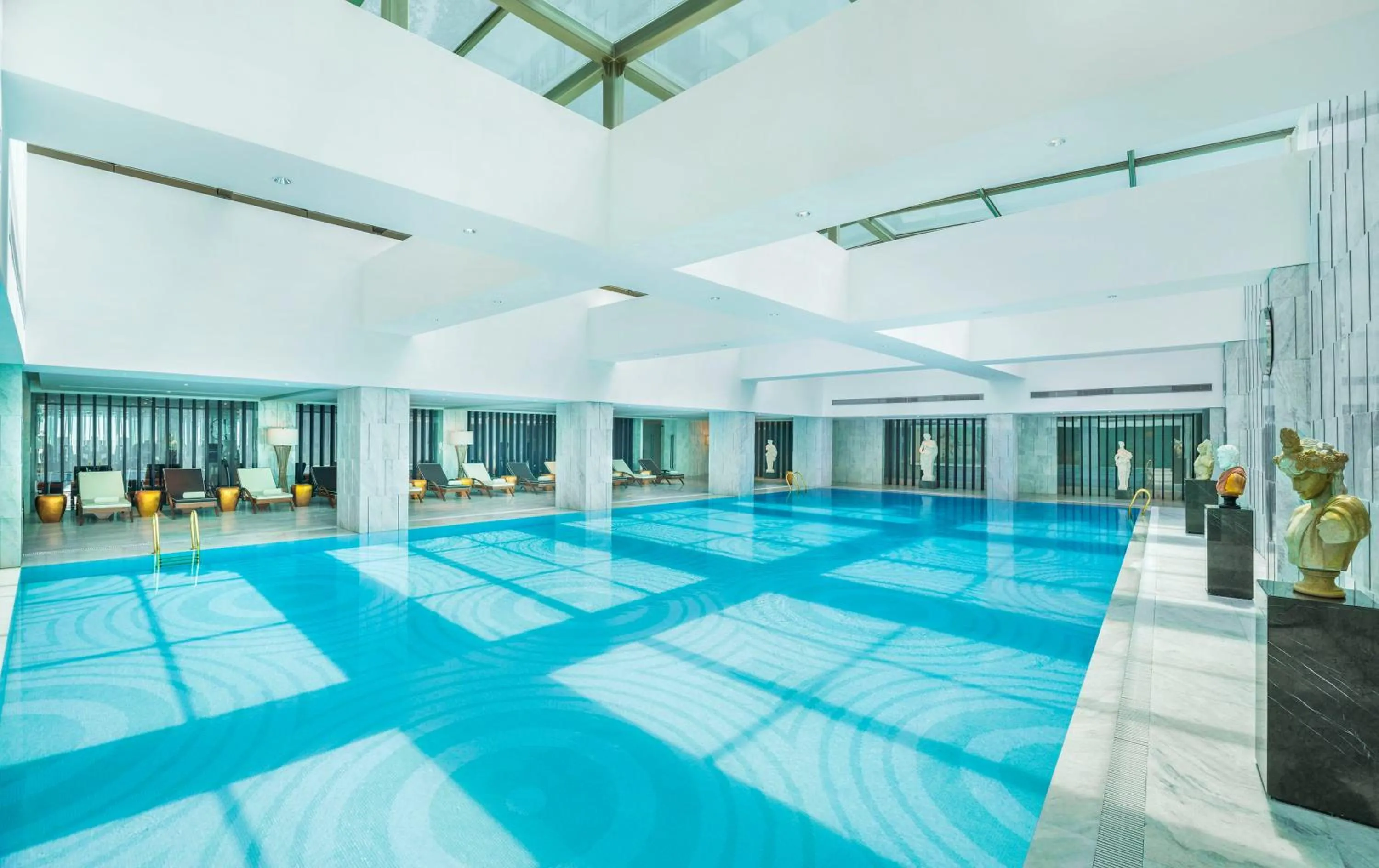  in The St Regis Shanghai Jingan - Where Downtown Luxury Meets Legendary Old Shanghai Jazz