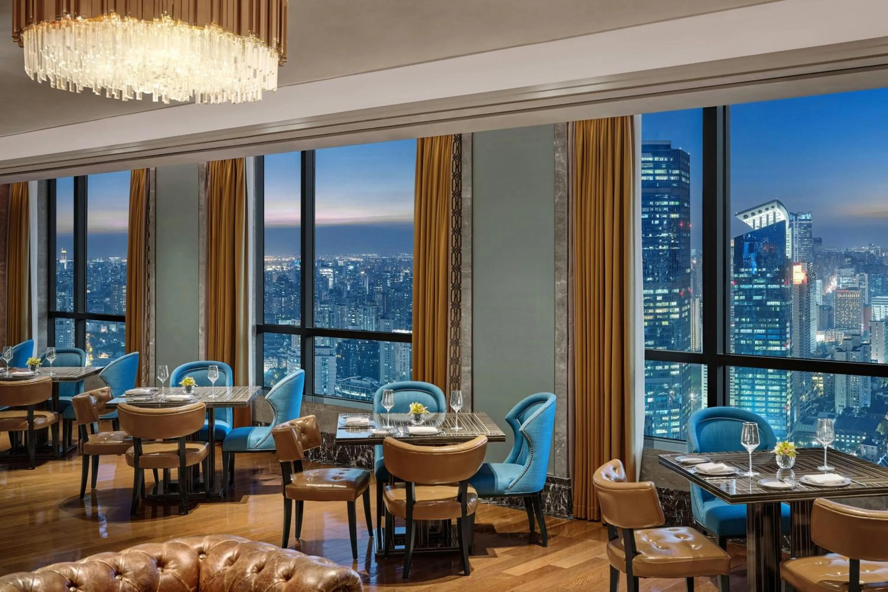Other in The St Regis Shanghai Jingan - Where Downtown Luxury Meets Legendary Old Shanghai Jazz