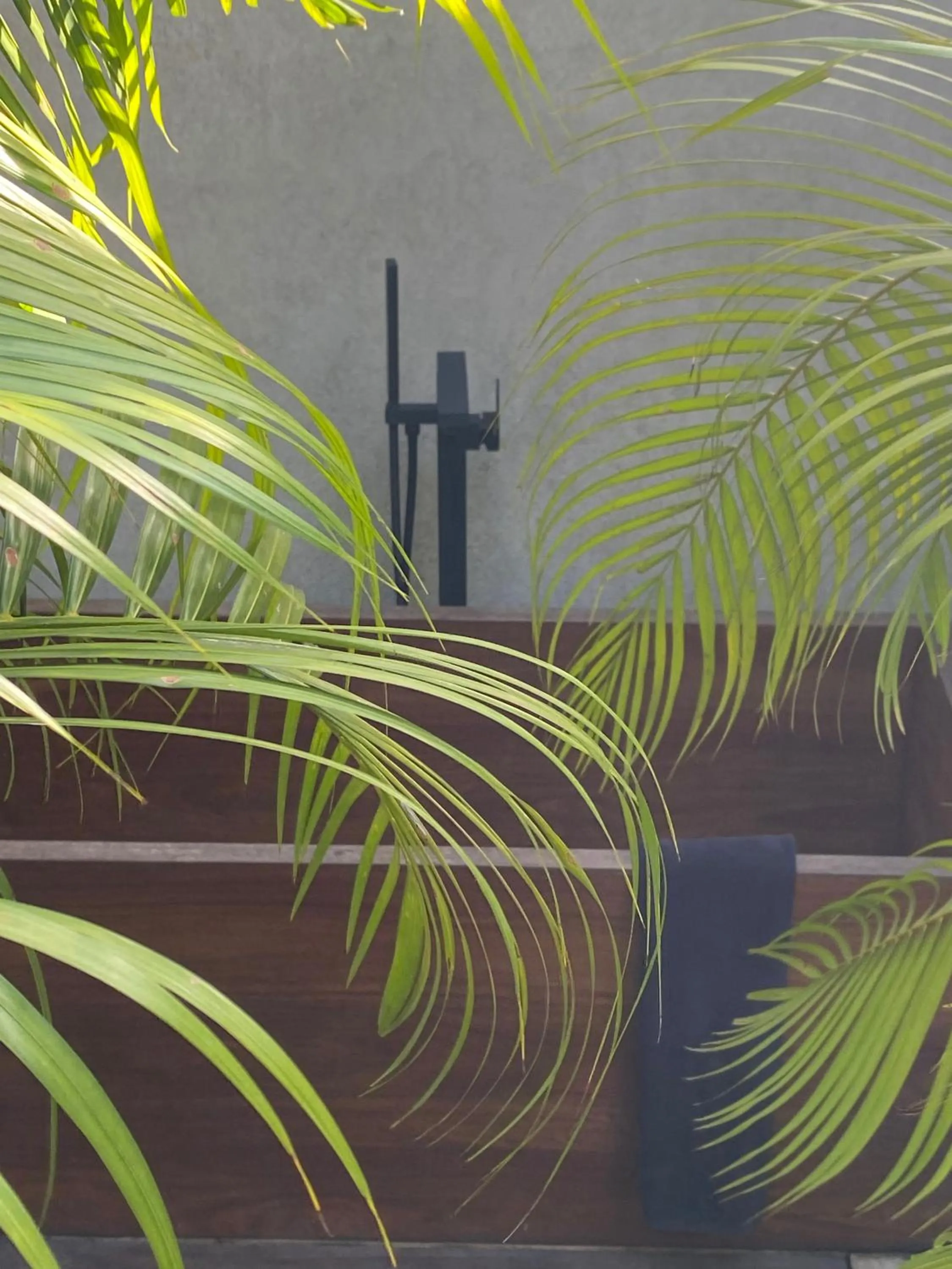 Bath in KAJU GREEN eco lodges