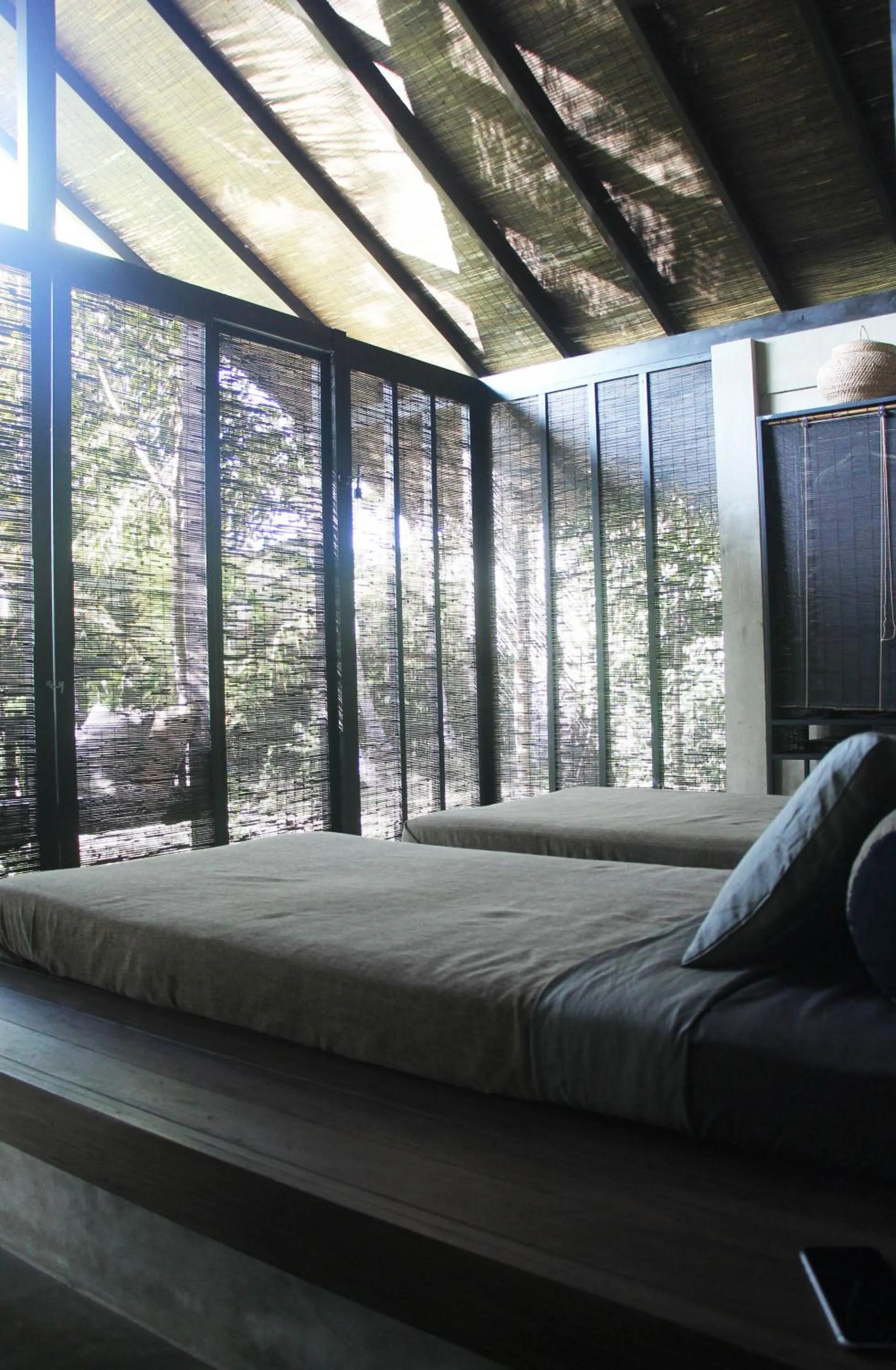Bedroom, Bed in KAJU GREEN eco lodges