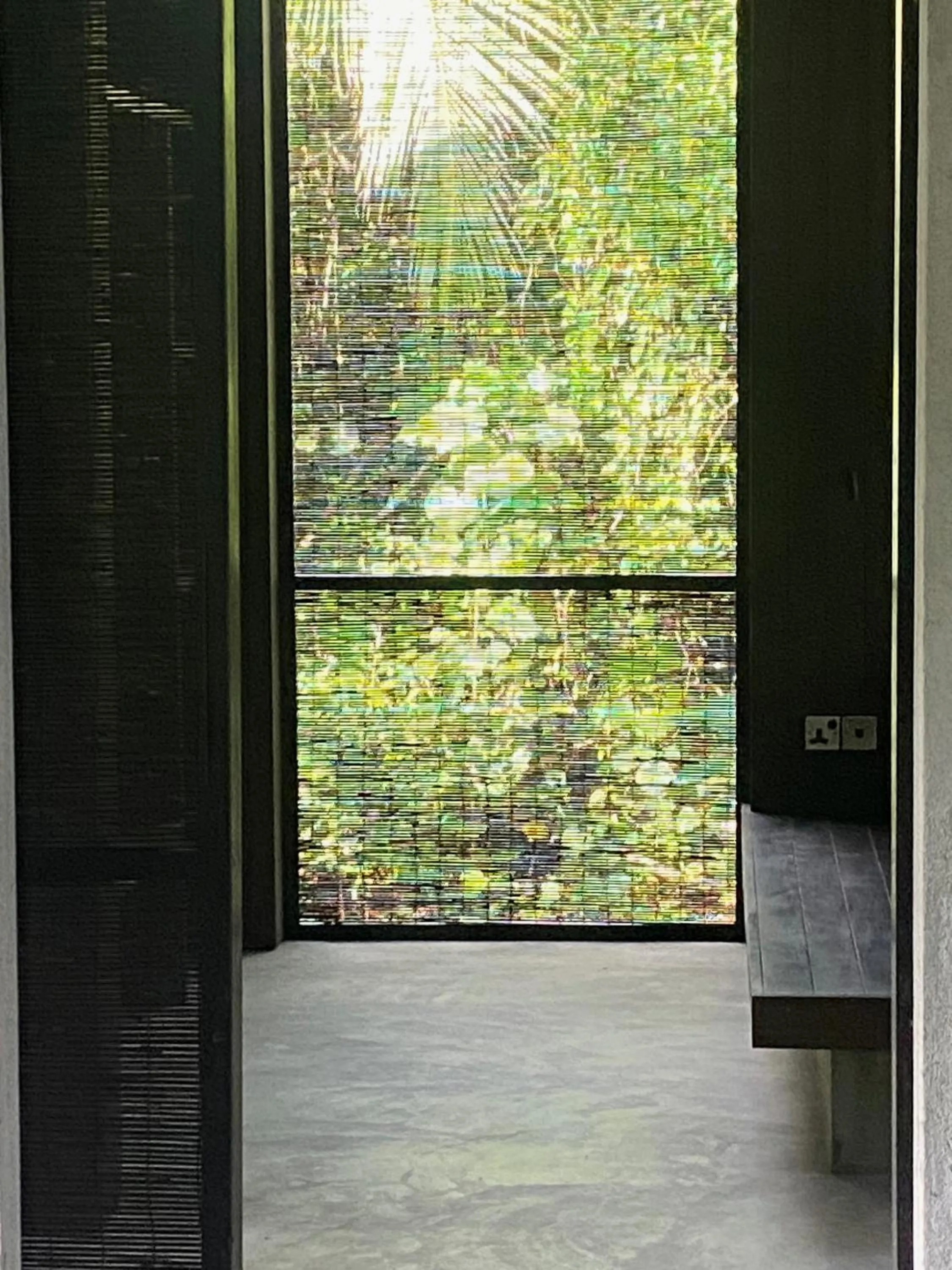 Bedroom in KAJU GREEN eco lodges