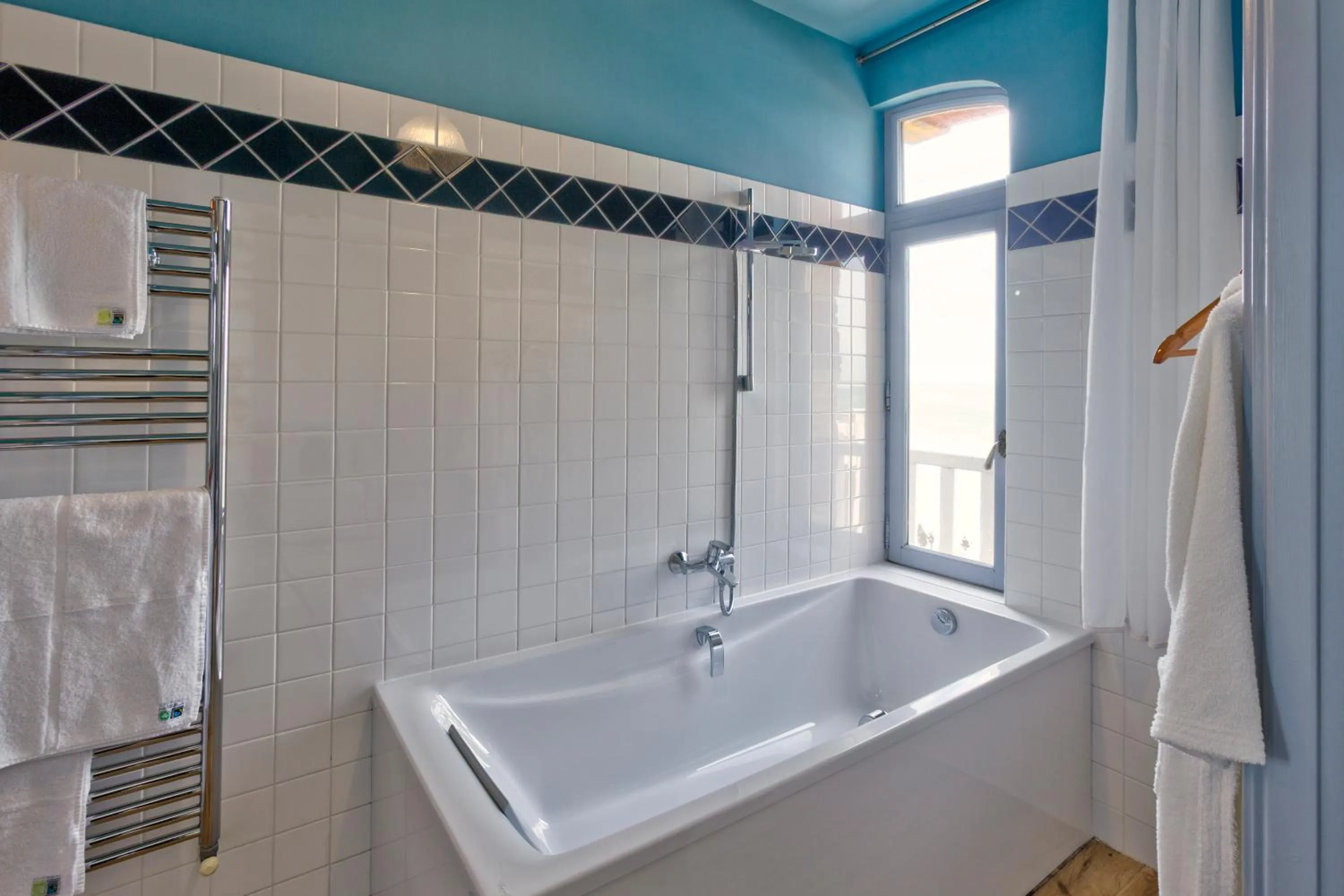 Bathroom in Hotel Le Rayon Vert