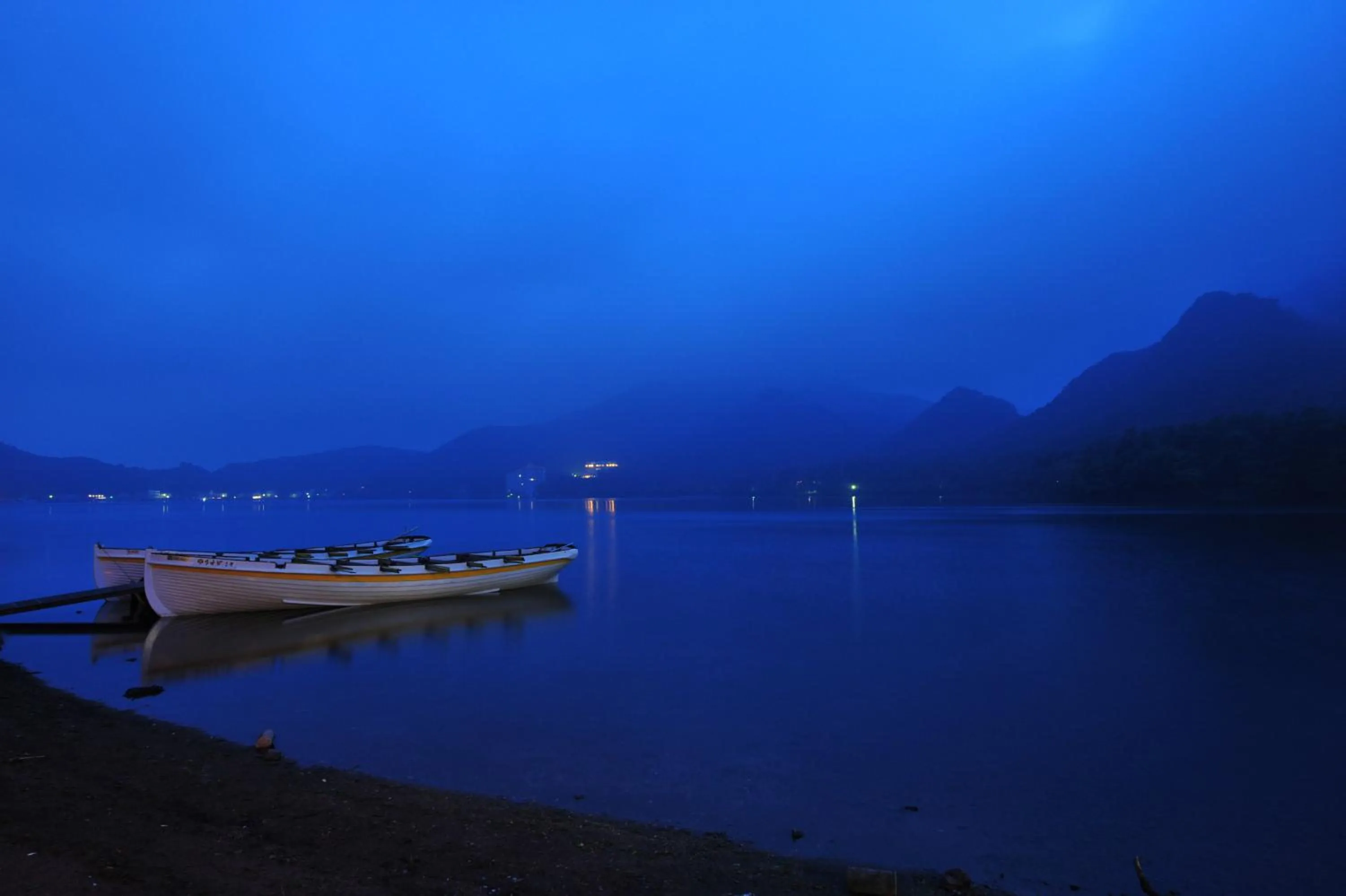 Harunako Onsen Yusuge