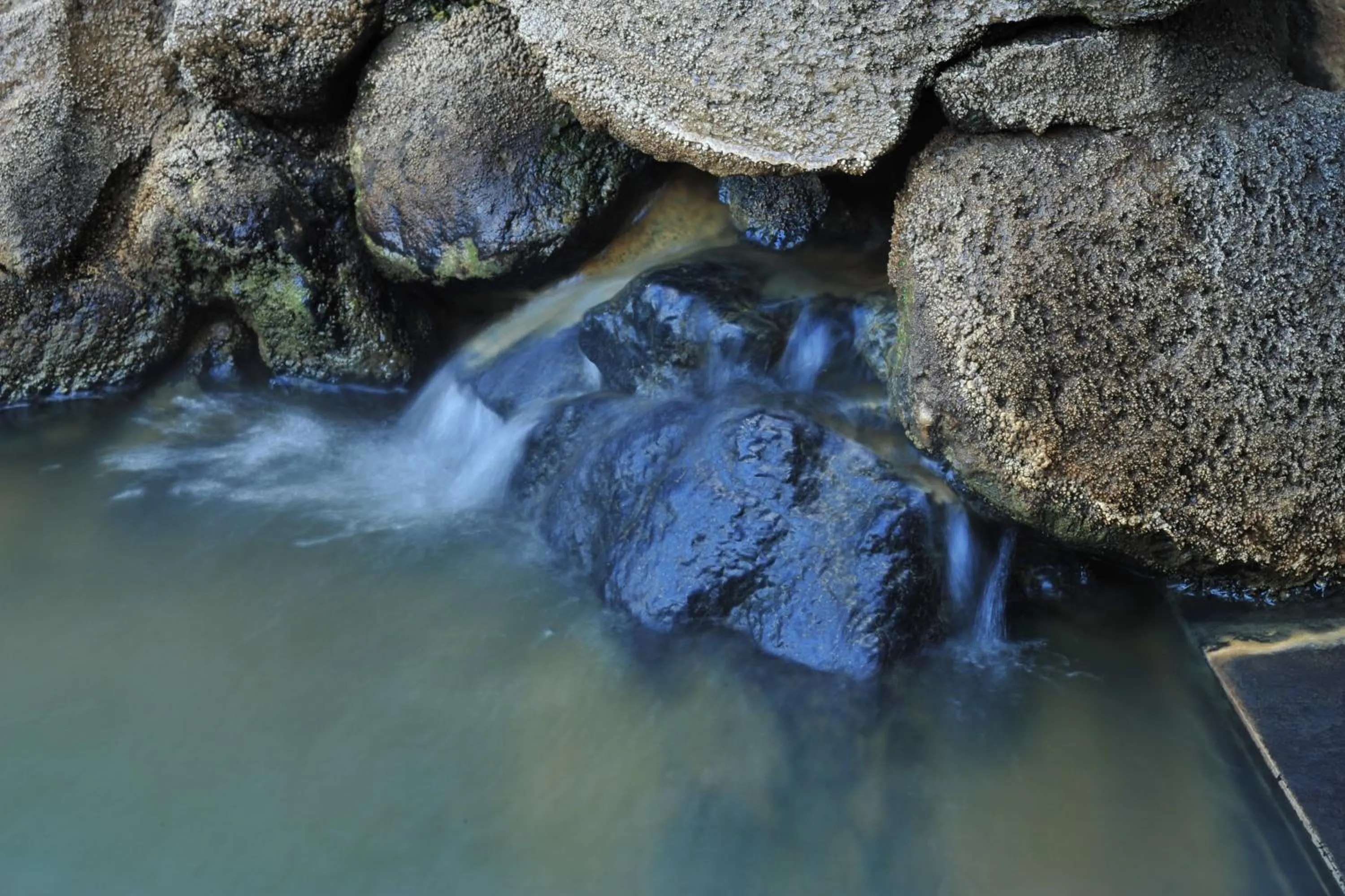 Public Bath in Harunako Onsen Yusuge