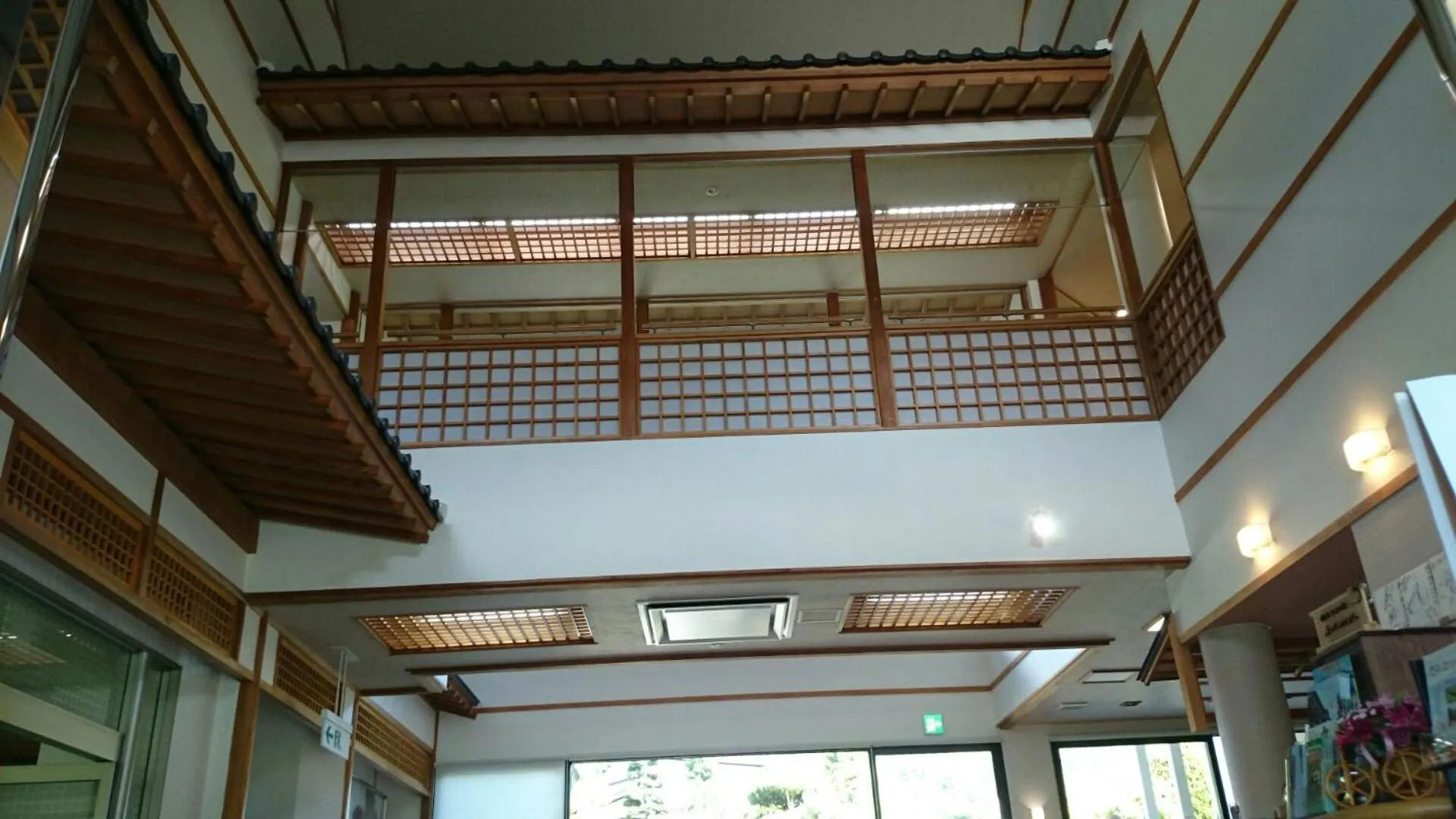 Lobby or reception in Nezame Hotel