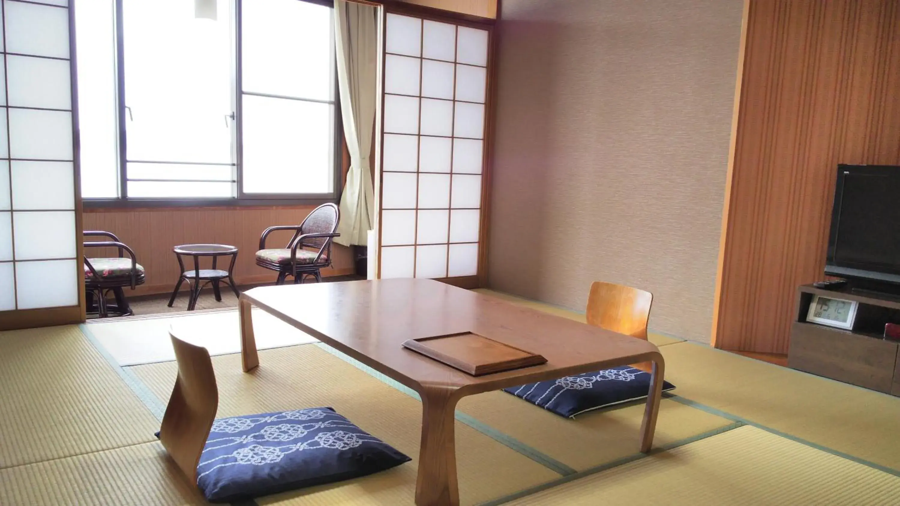 Photo of the whole room in Sunrise Katsuura Photo of the whole room in Sunrise Katsuura
