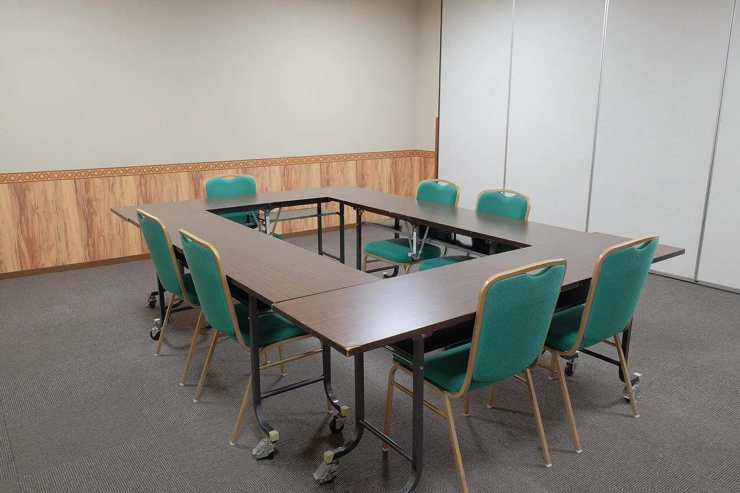 Area and facilities in Sunrise Katsuura