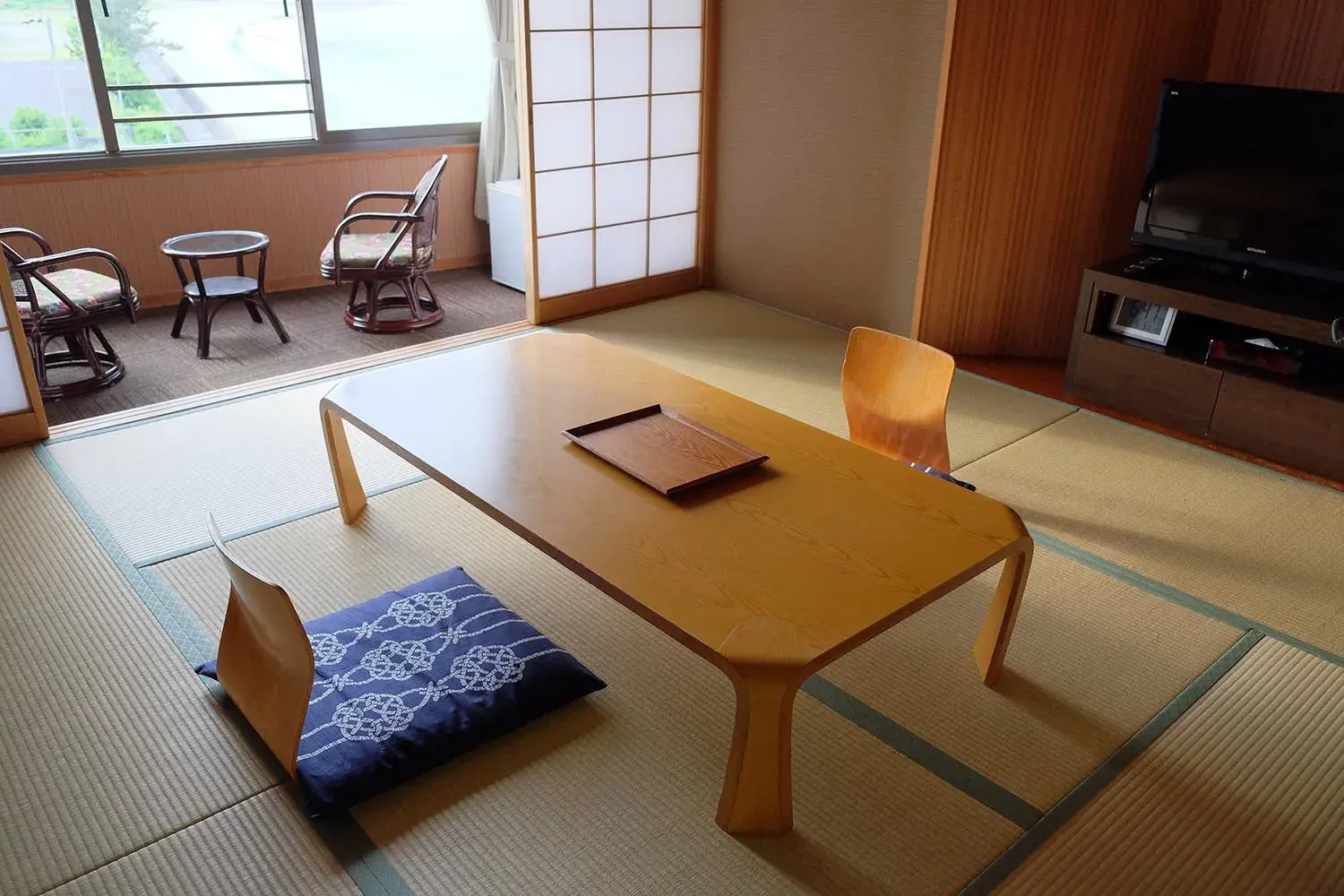 Photo of the whole room in Sunrise Katsuura Photo of the whole room in Sunrise Katsuura