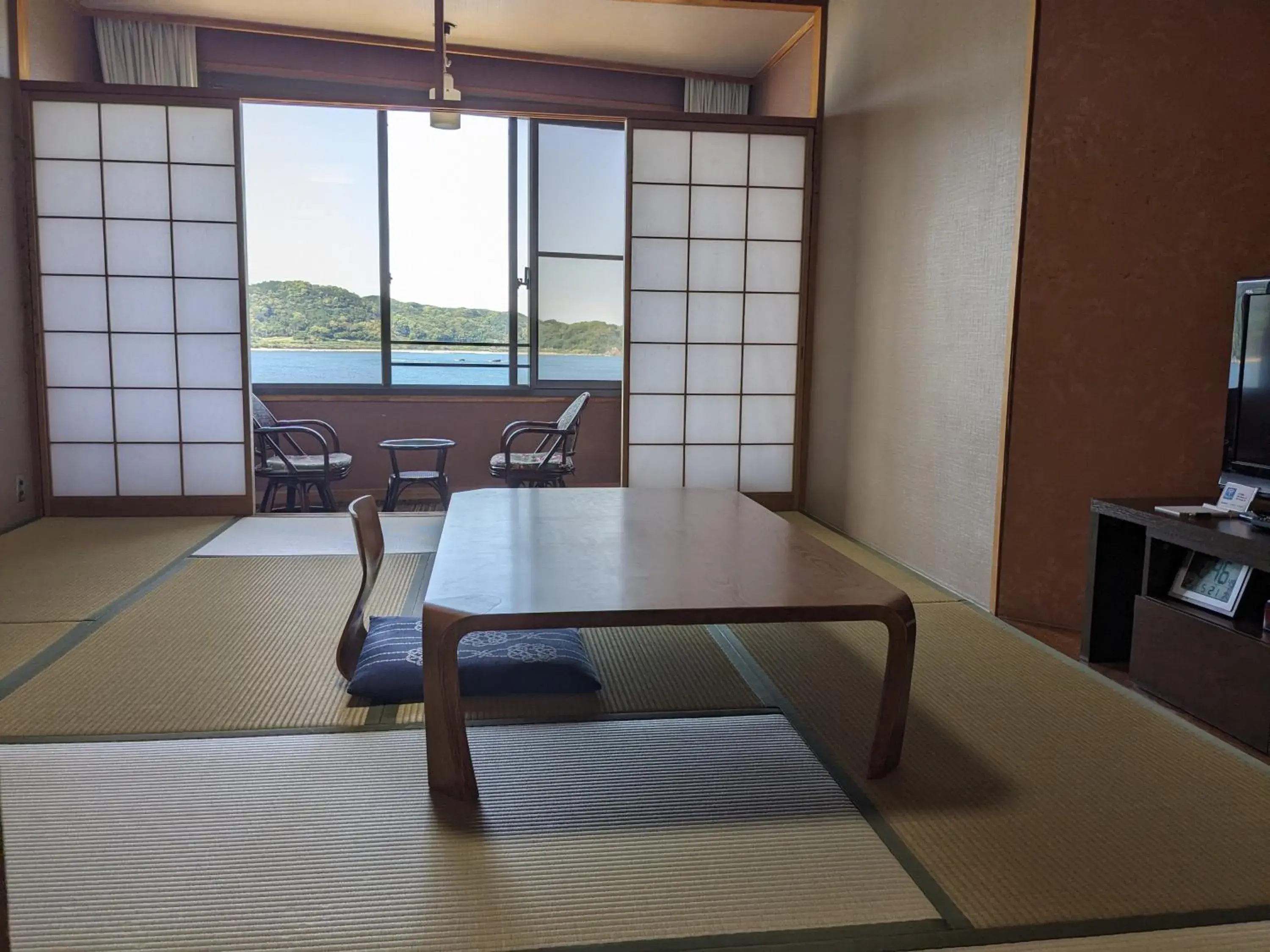 Photo of the whole room in Sunrise Katsuura Photo of the whole room in Sunrise Katsuura