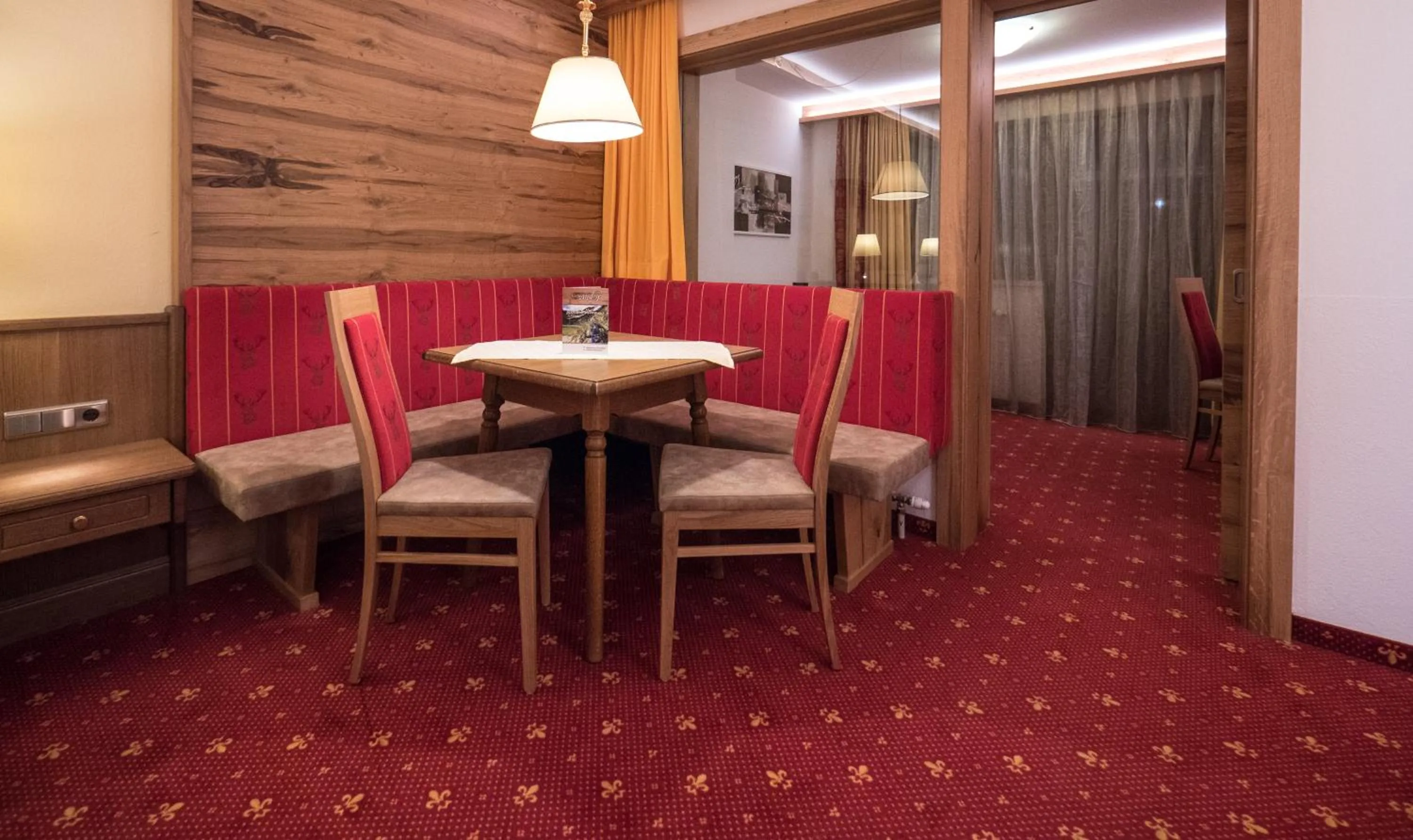 Hotel Alphof Alpbach