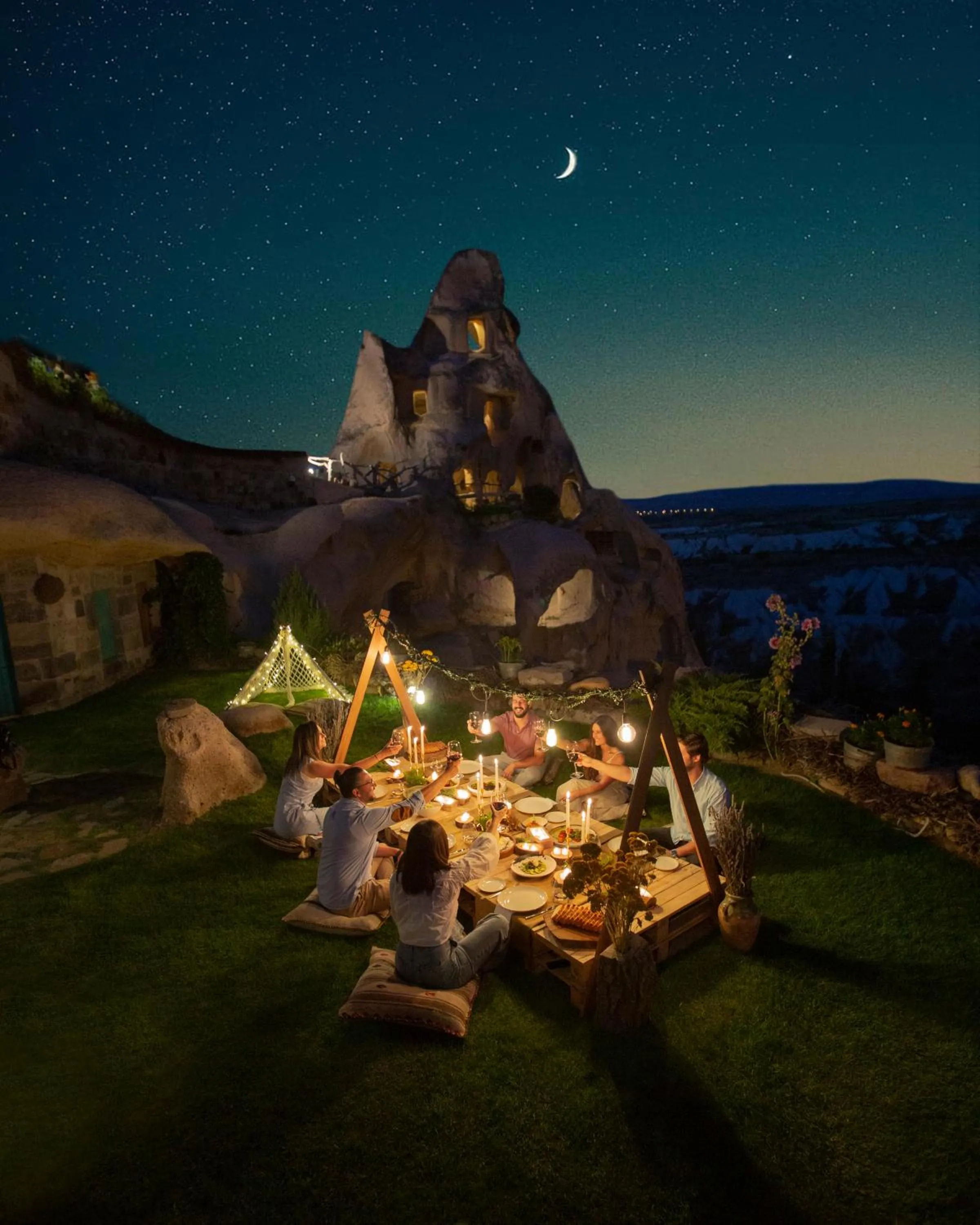 Restaurant/places to eat in Argos in Cappadocia