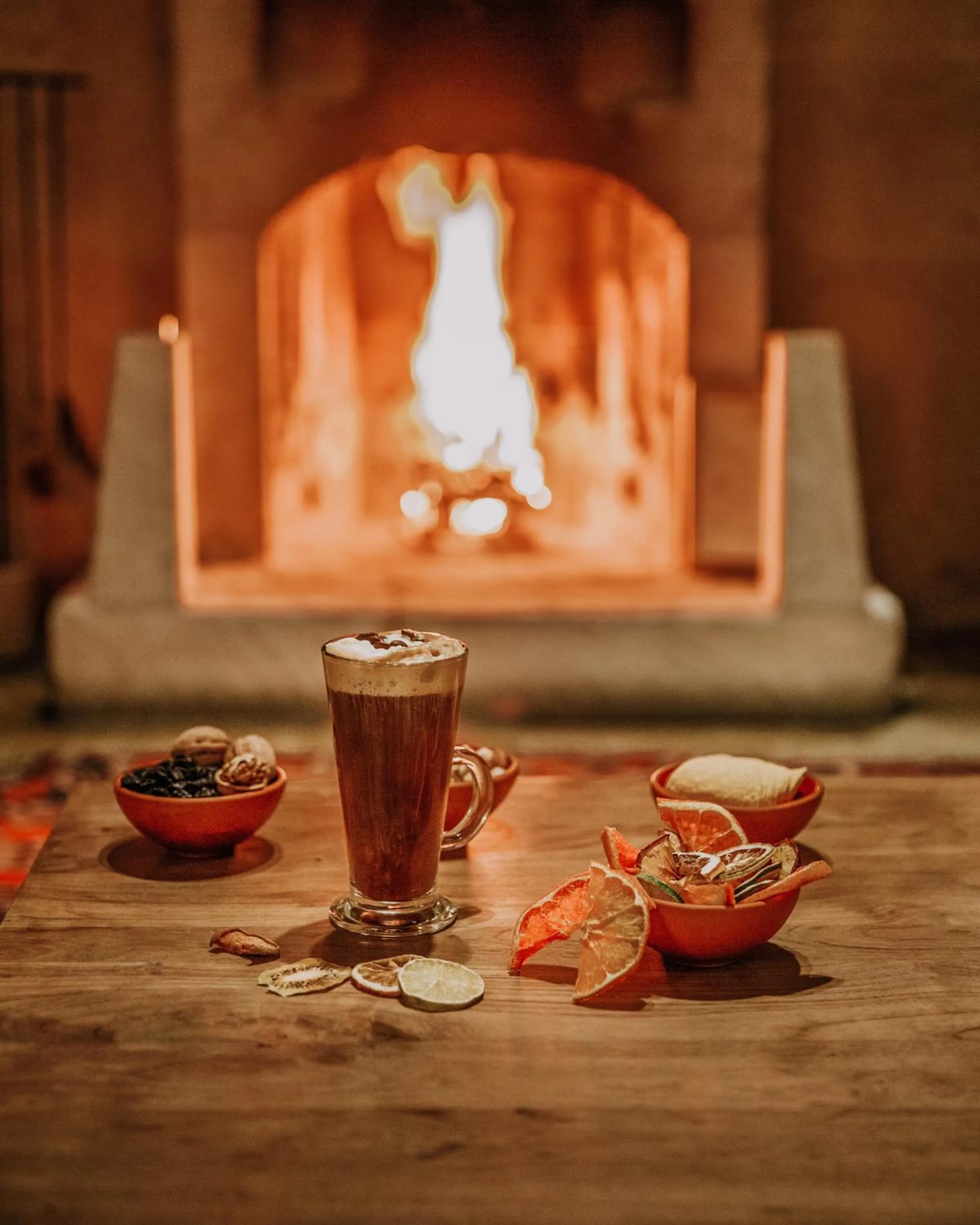 room service in Argos in Cappadocia