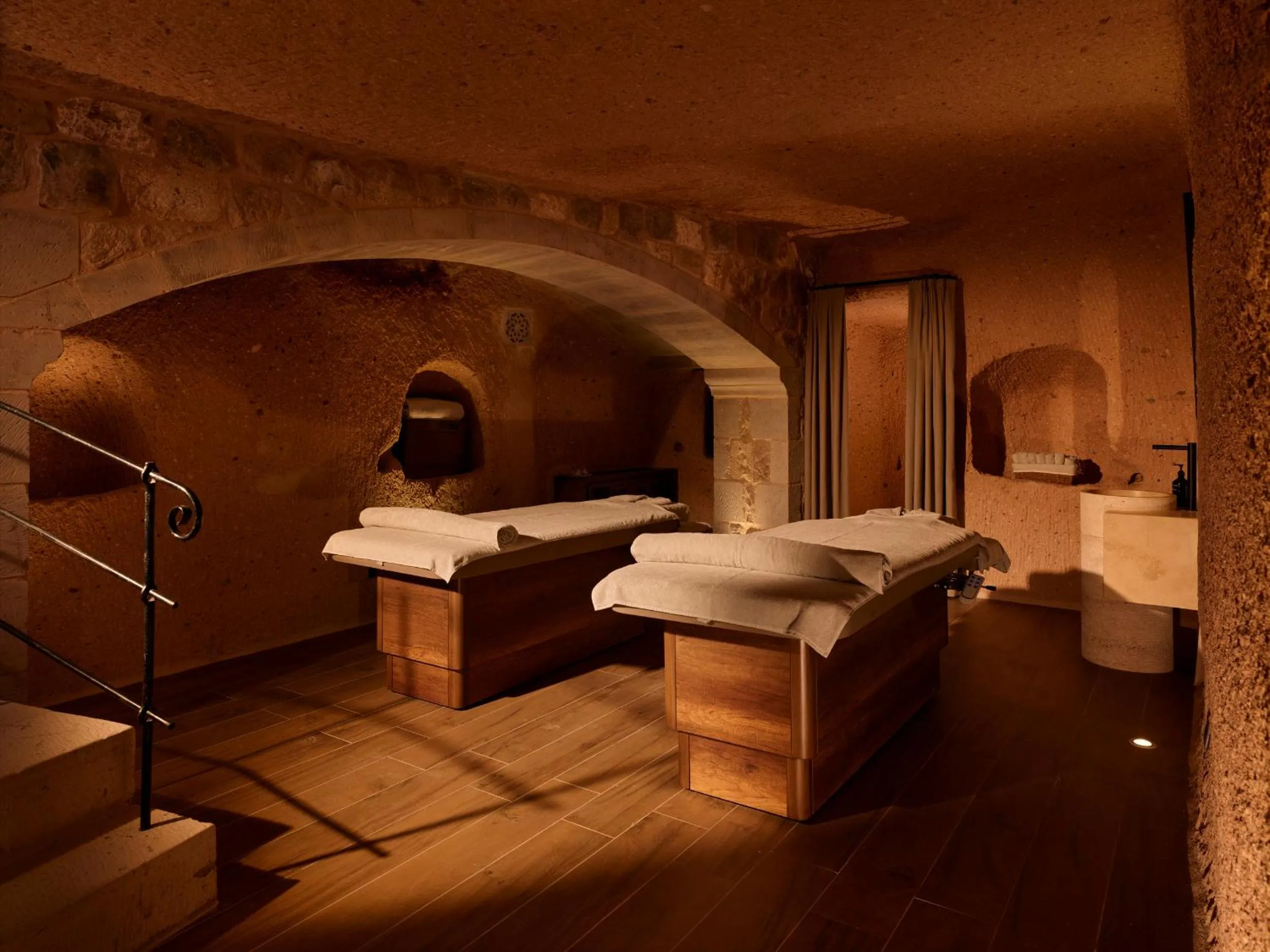 Massage, Bed in Argos in Cappadocia