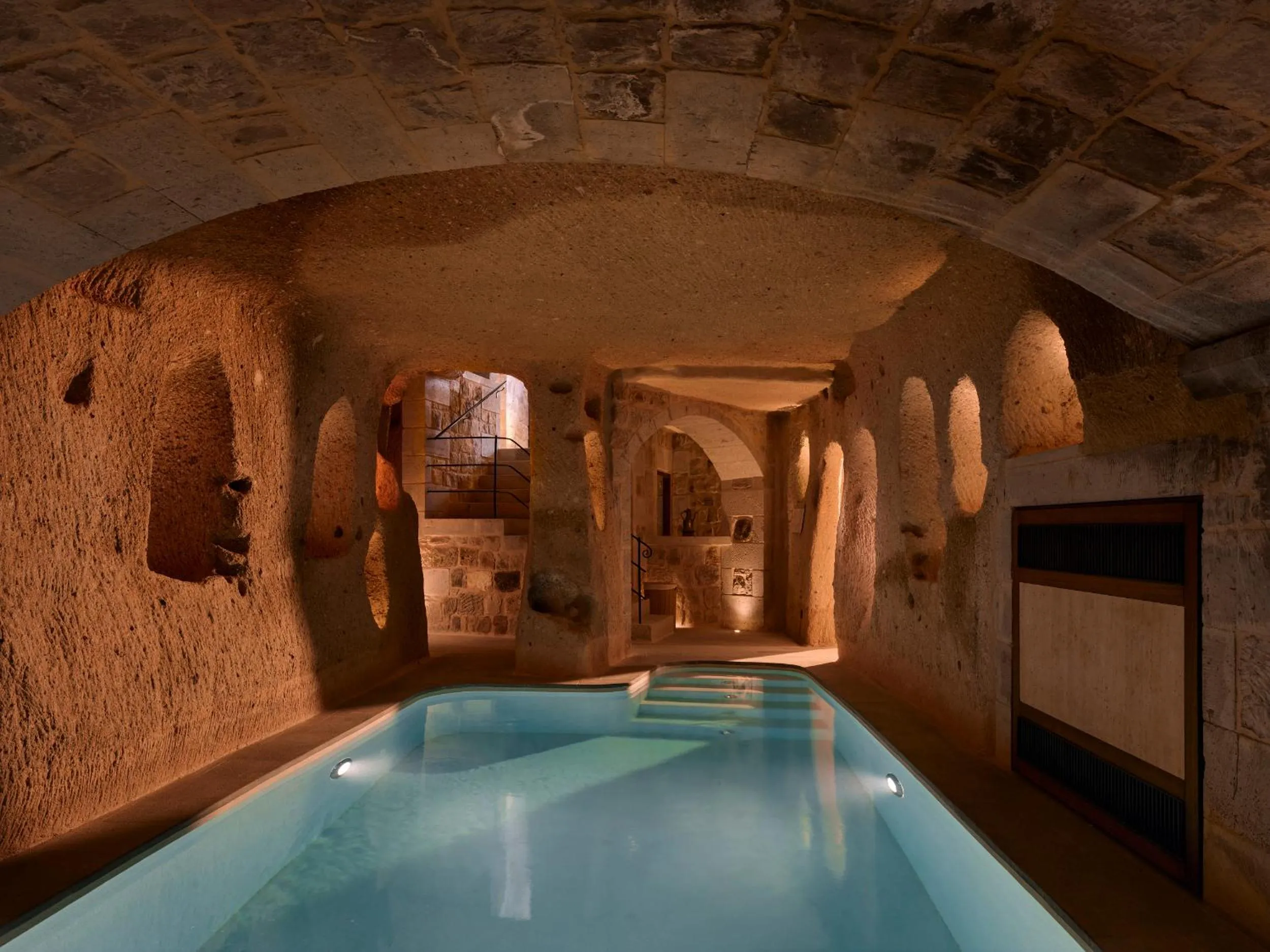 Massage in Argos in Cappadocia