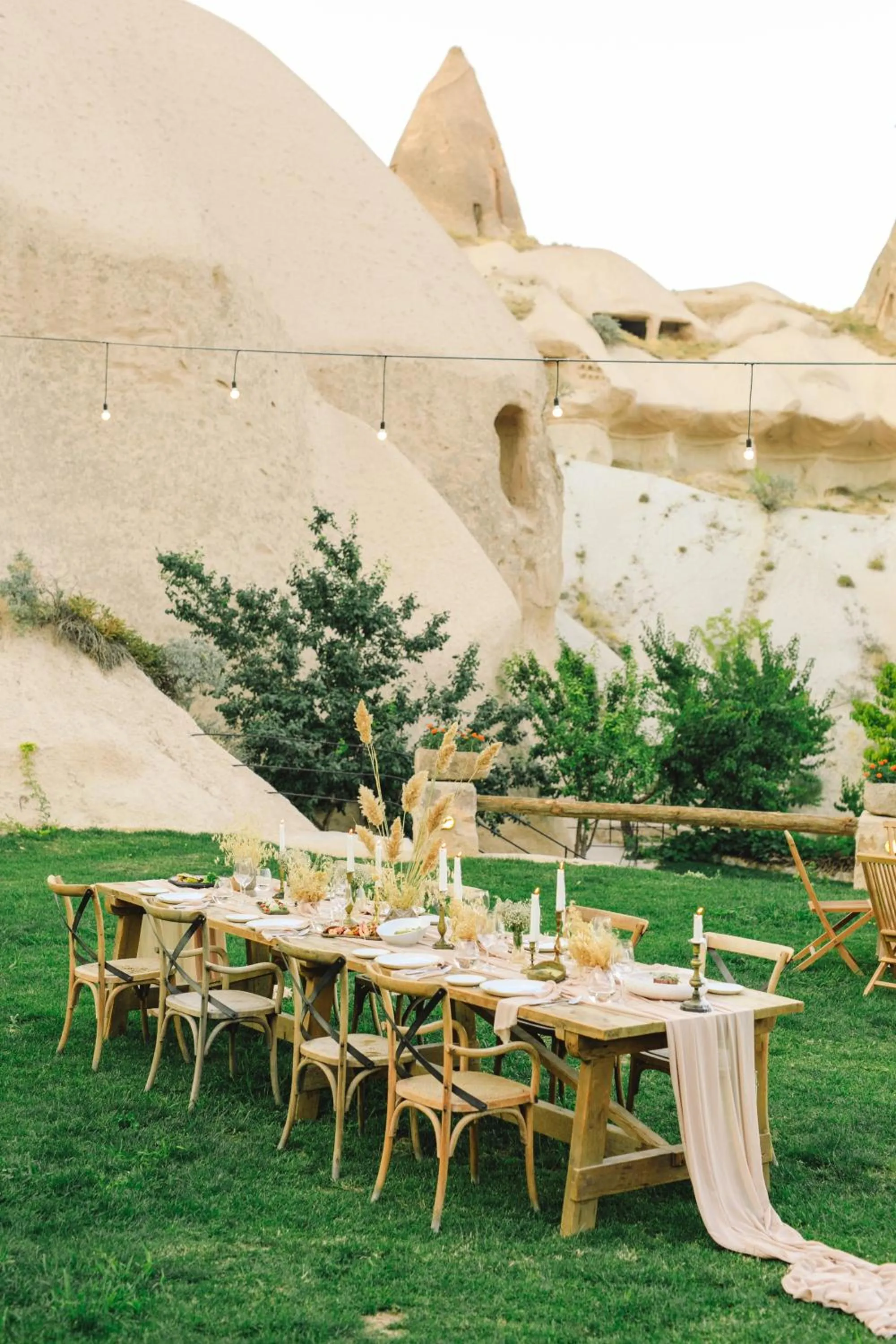 wedding in Argos in Cappadocia