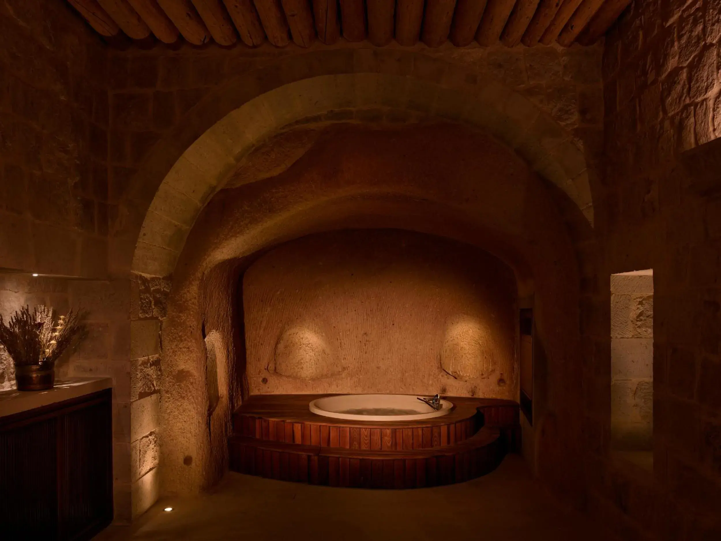 Jacuzzi Suite in Argos in Cappadocia Jacuzzi Suite in Argos in Cappadocia