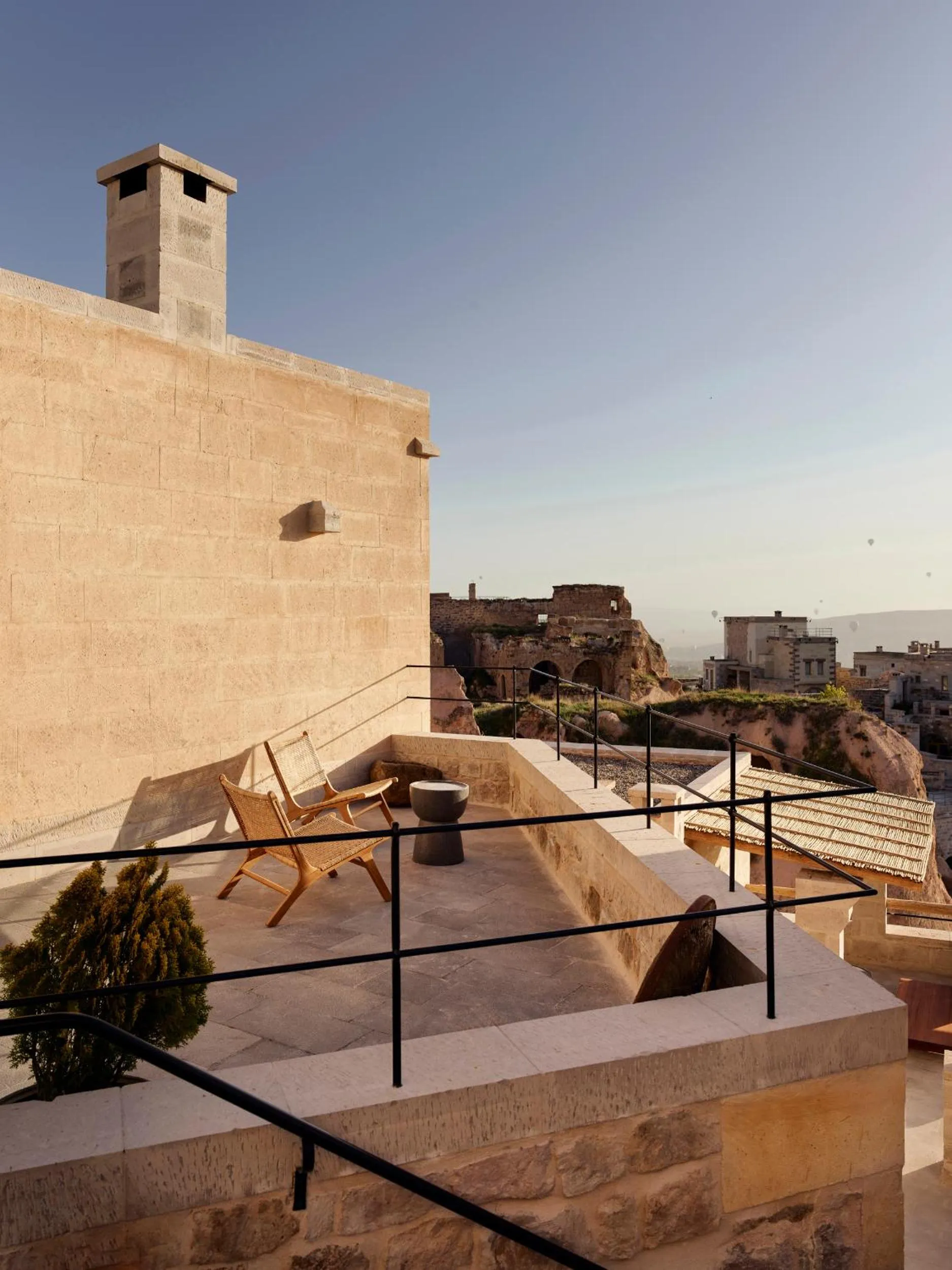 View (from property/room) in Argos in Cappadocia