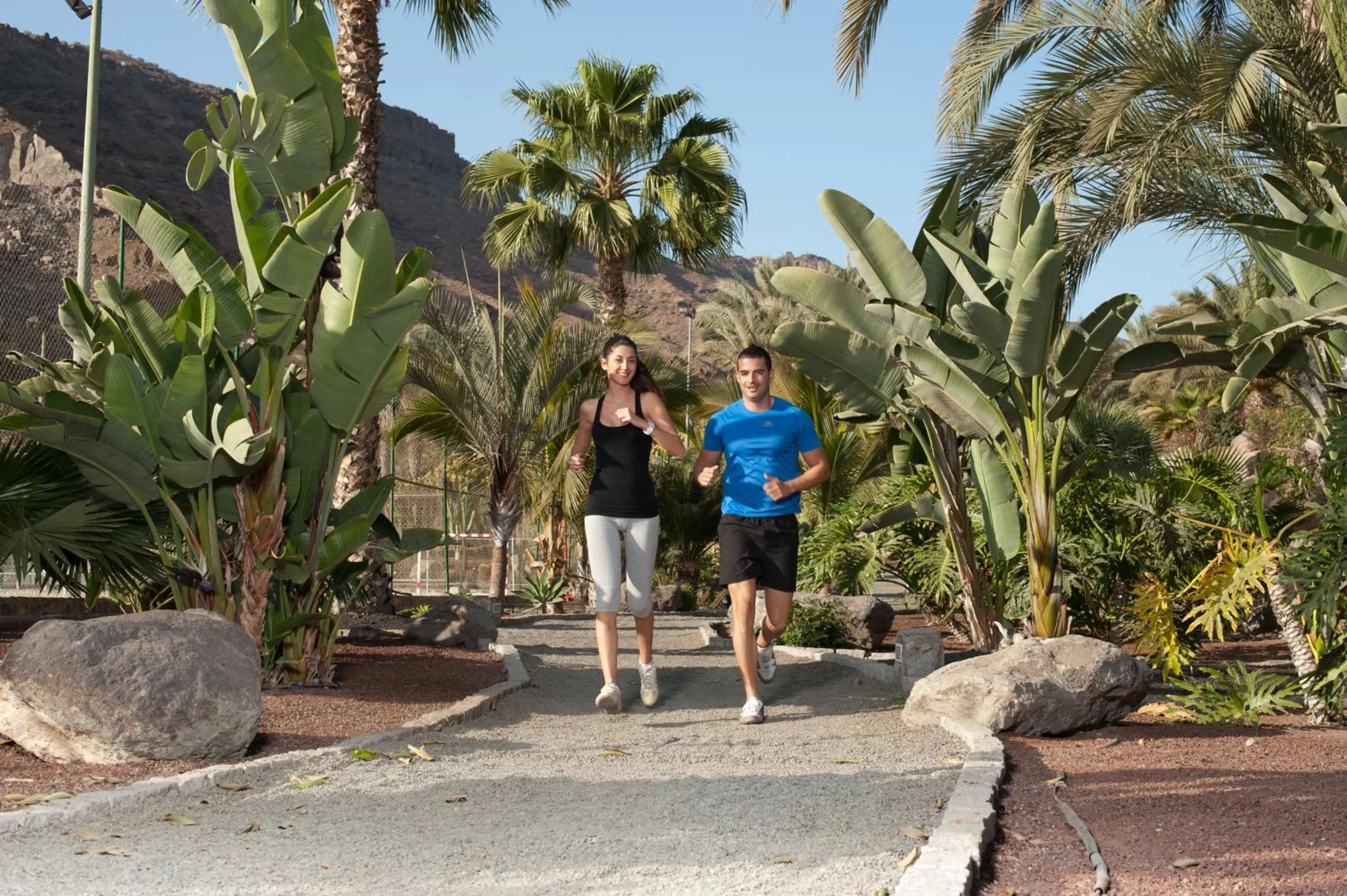 Facade/entrance in Hotel LIVVO Costa Taurito & Aquapark