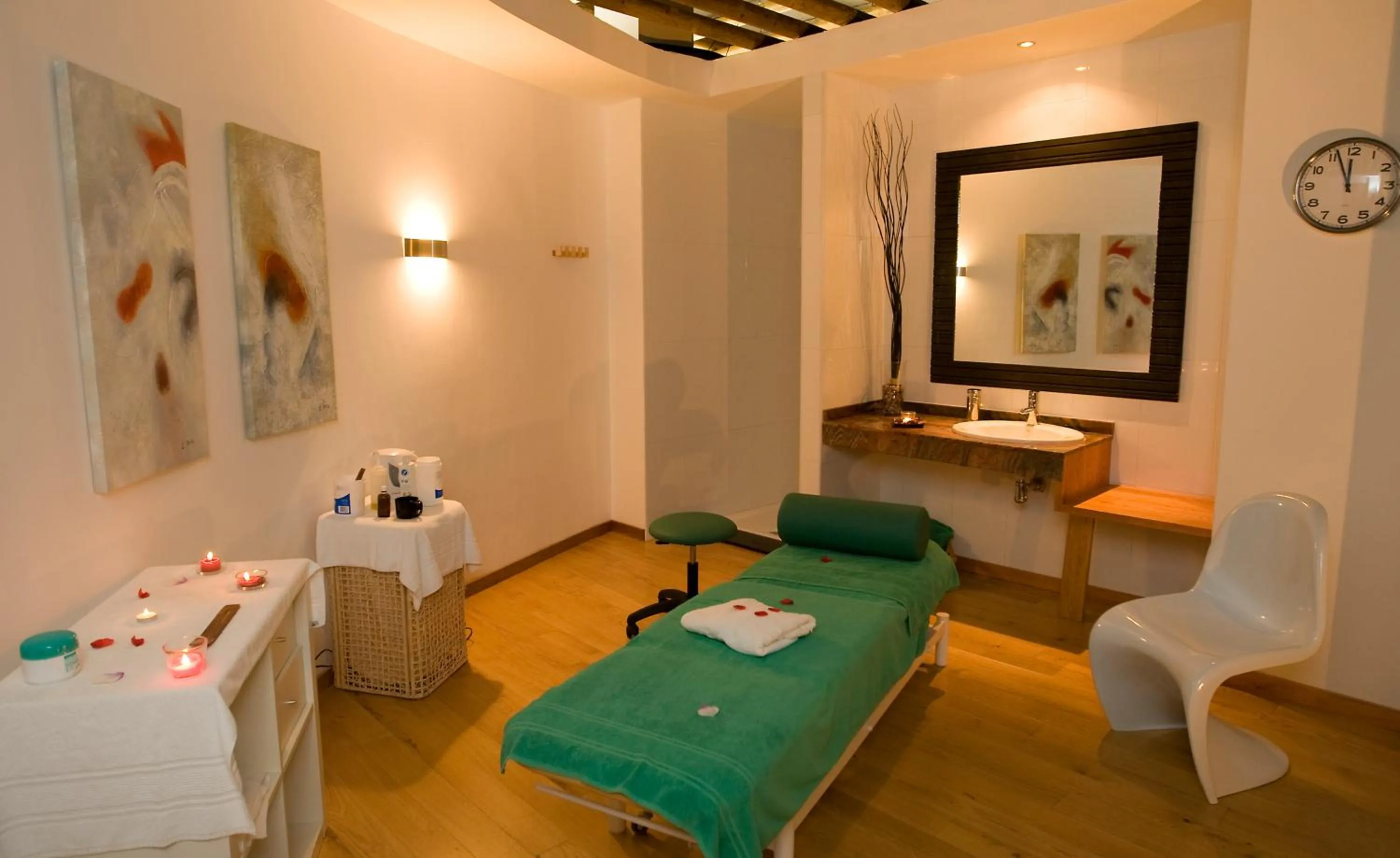 Spa and wellness centre/facilities in Hotel LIVVO Costa Taurito & Aquapark