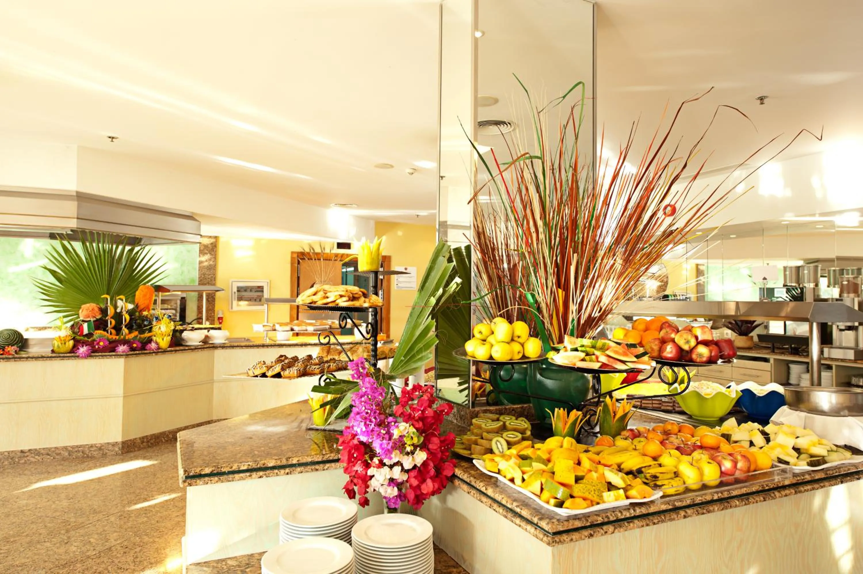 Restaurant/places to eat in Hotel LIVVO Costa Taurito & Aquapark