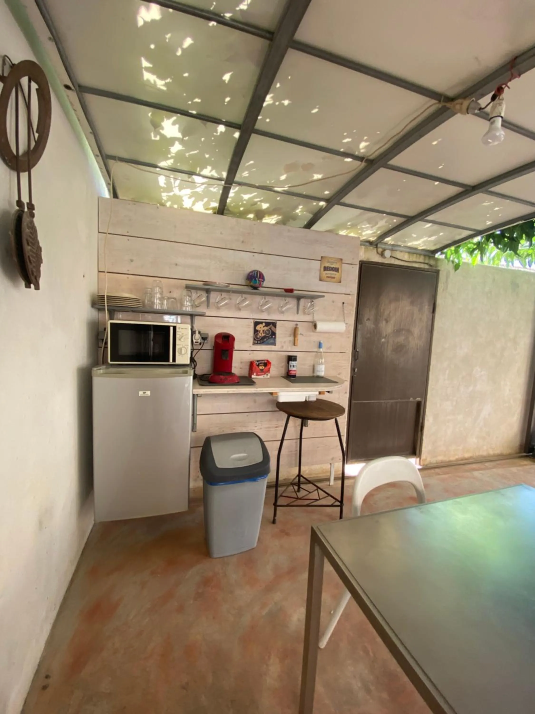 Property building in L'atelier B&B