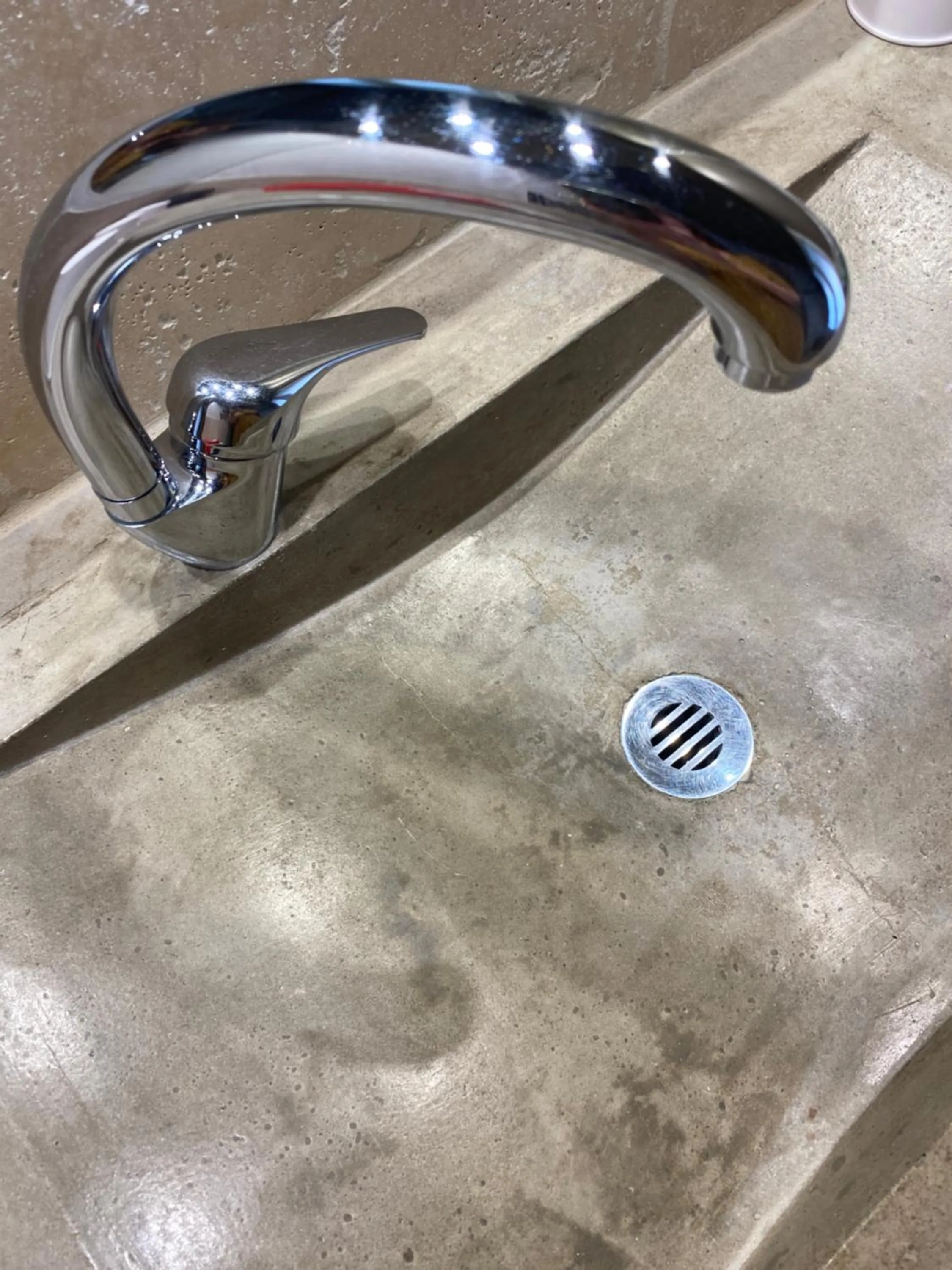 Bathroom in L'atelier B&B