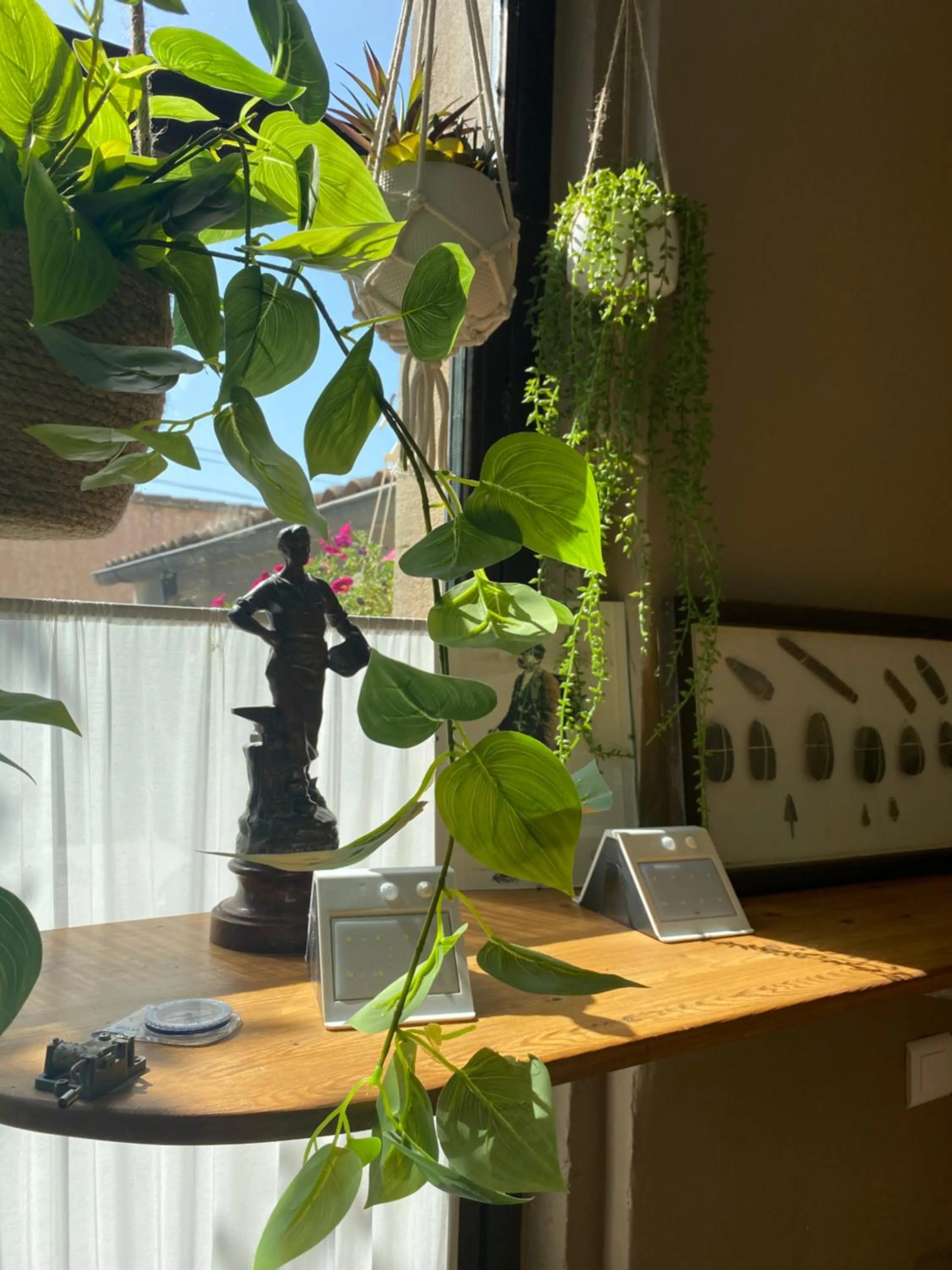 Property building in L'atelier B&B