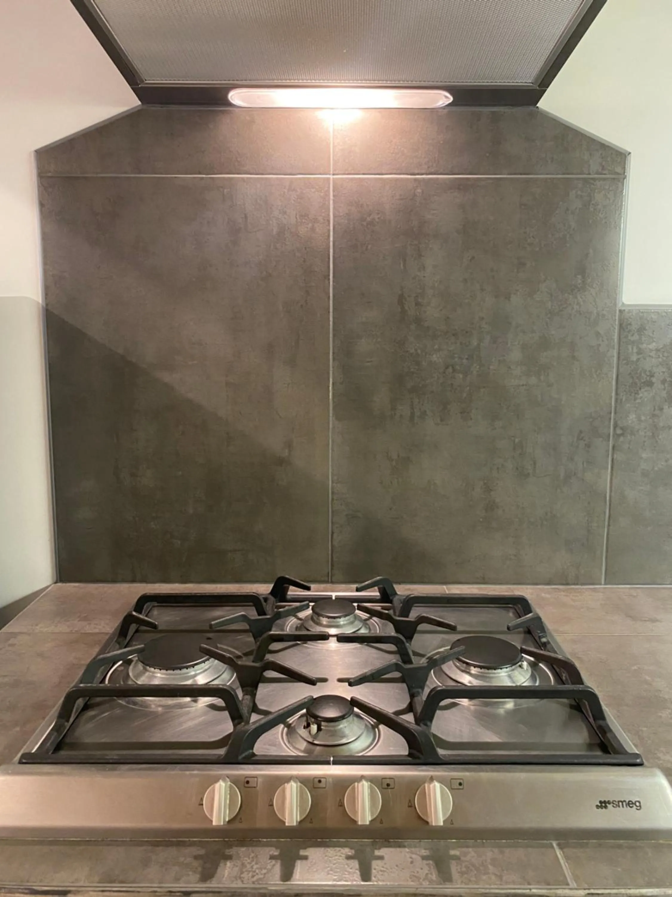 Kitchen or kitchenette in L'atelier B&B