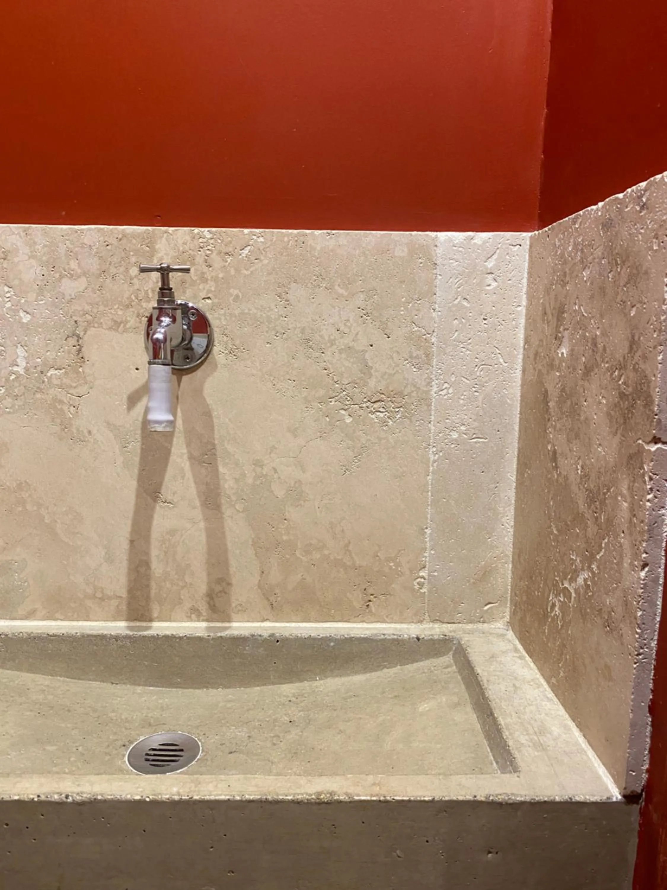 Toilet in L'atelier B&B