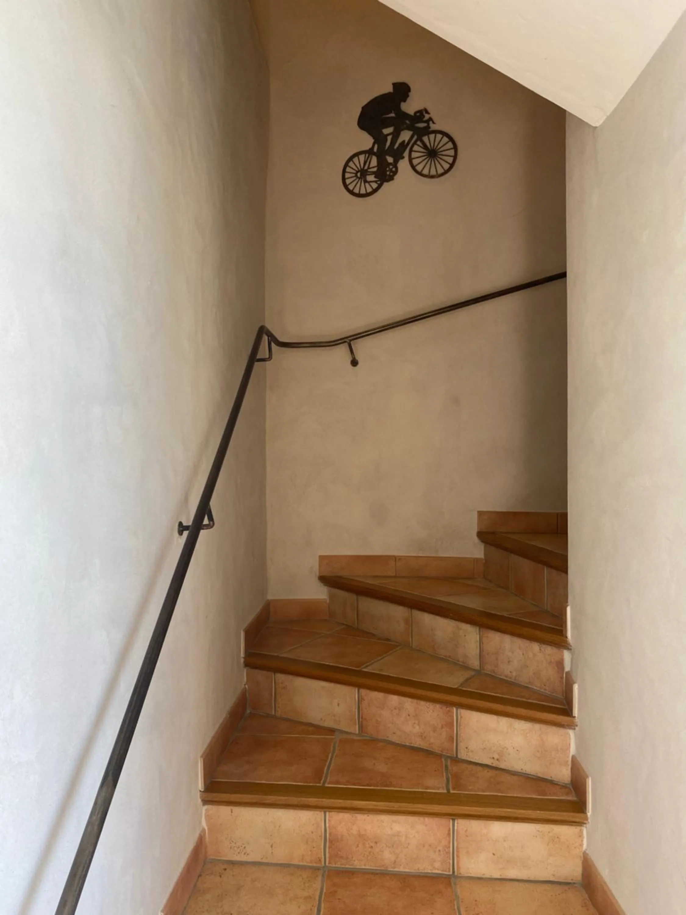 Property building in L'atelier B&B