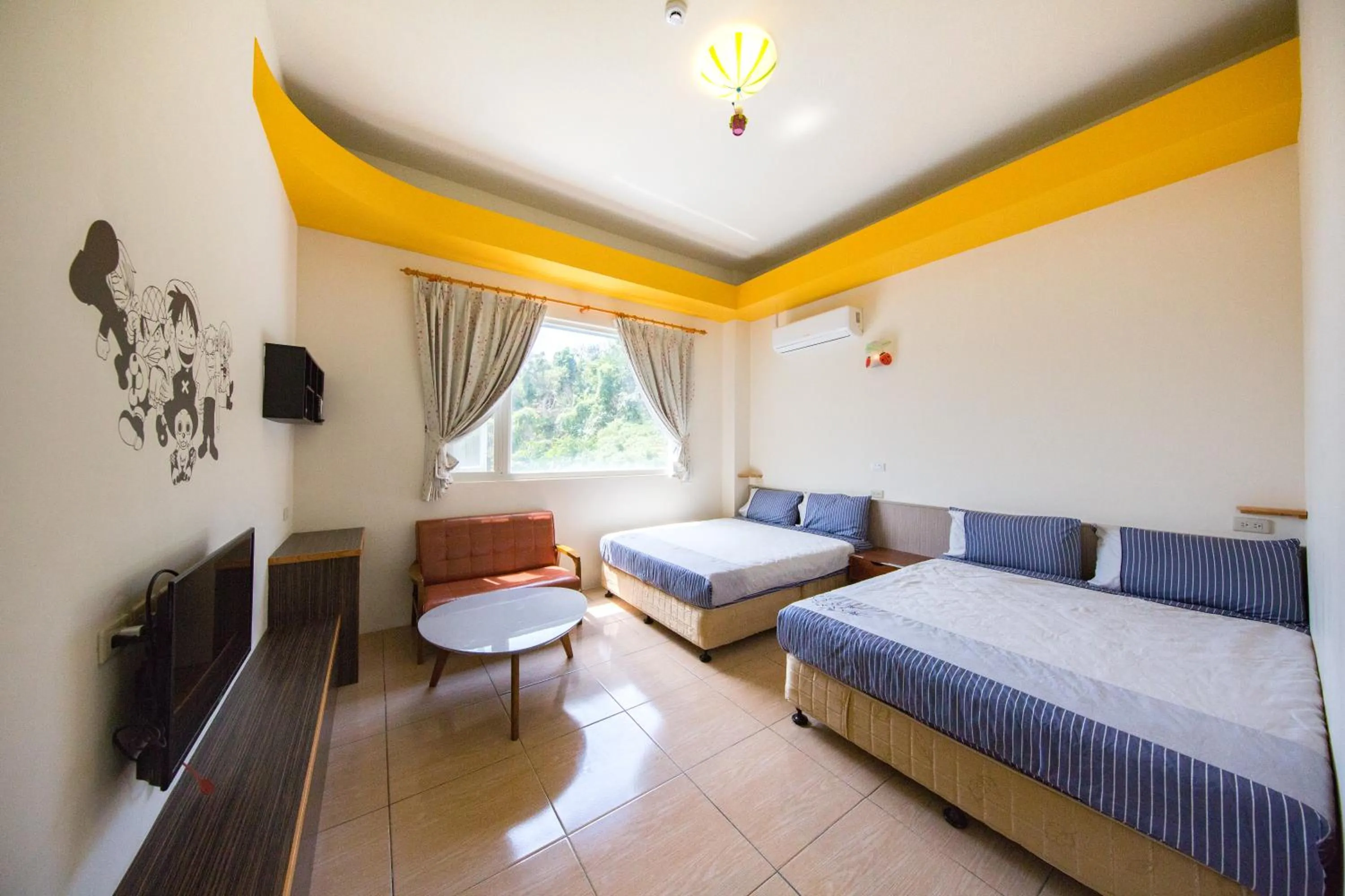 bunk bed, Bed in Fire Island Guest House